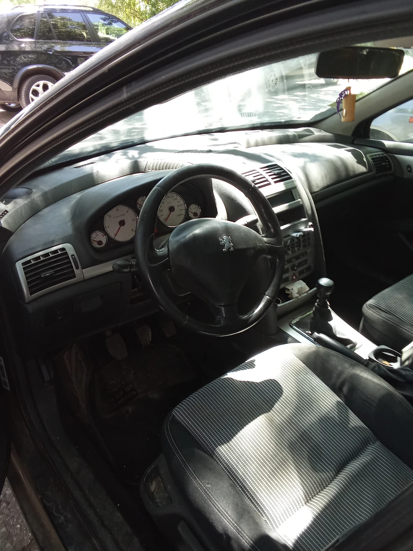 Peugeot 407 SW 2.0HDI, снимка 7 - Автомобили и джипове - 55461643
