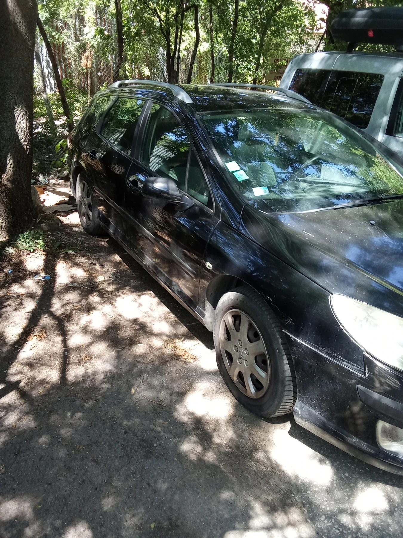 Peugeot 407 SW 2.0HDI, снимка 3 - Автомобили и джипове - 55461643