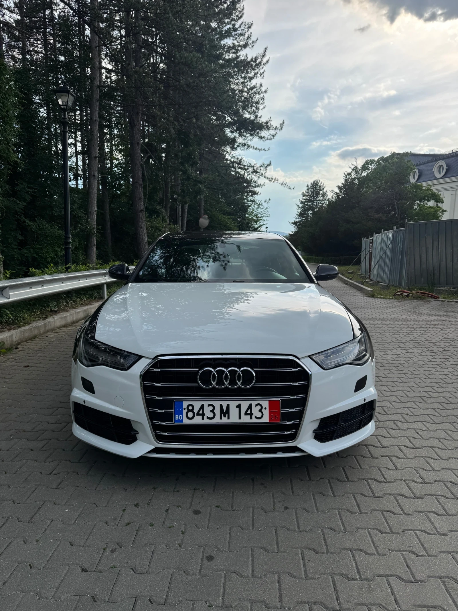 Audi A6 3.0 TFSI | Mobile.bg � ����������� 5
