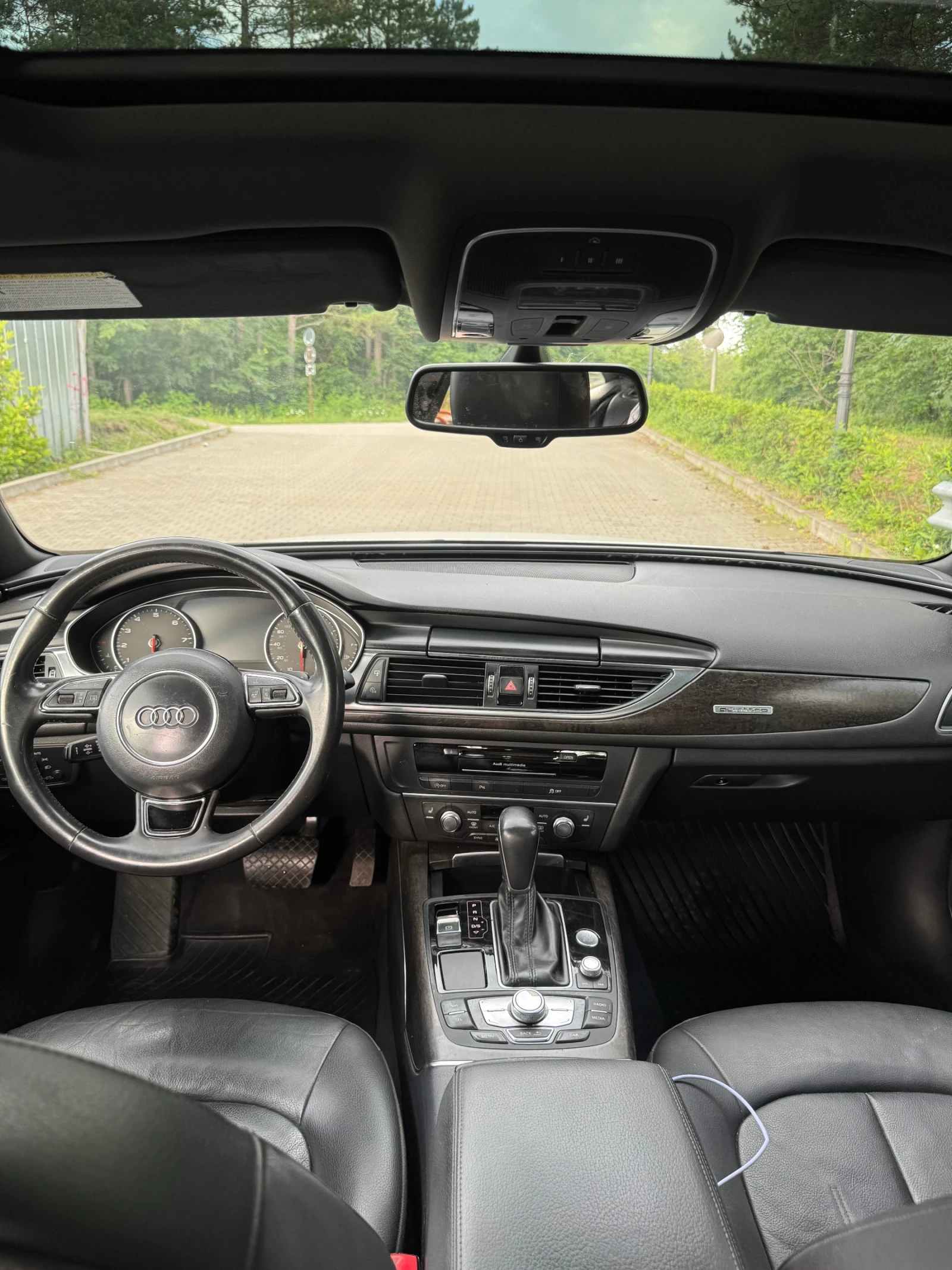 Audi A6 3.0 TFSI | Mobile.bg � ����������� 8