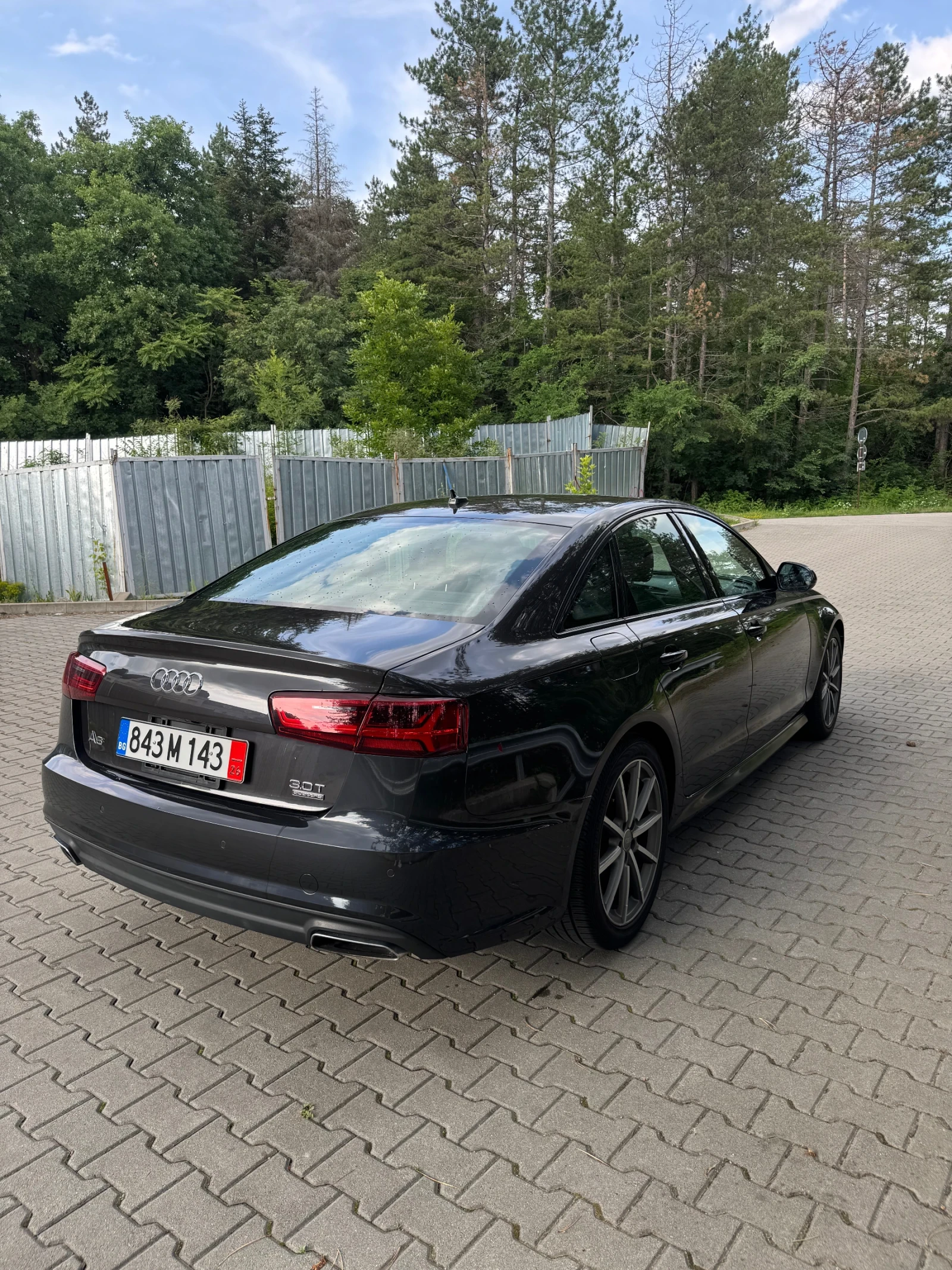 Audi A6 3.0 TFSI | Mobile.bg � ����������� 3