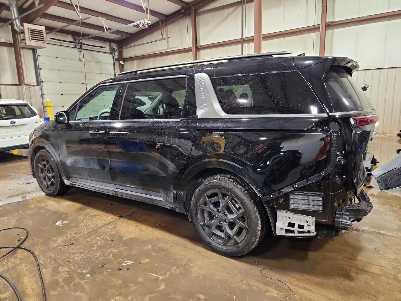 Kia Carnival 3.5l Sx, снимка 2 - Автомобили и джипове - 55573429