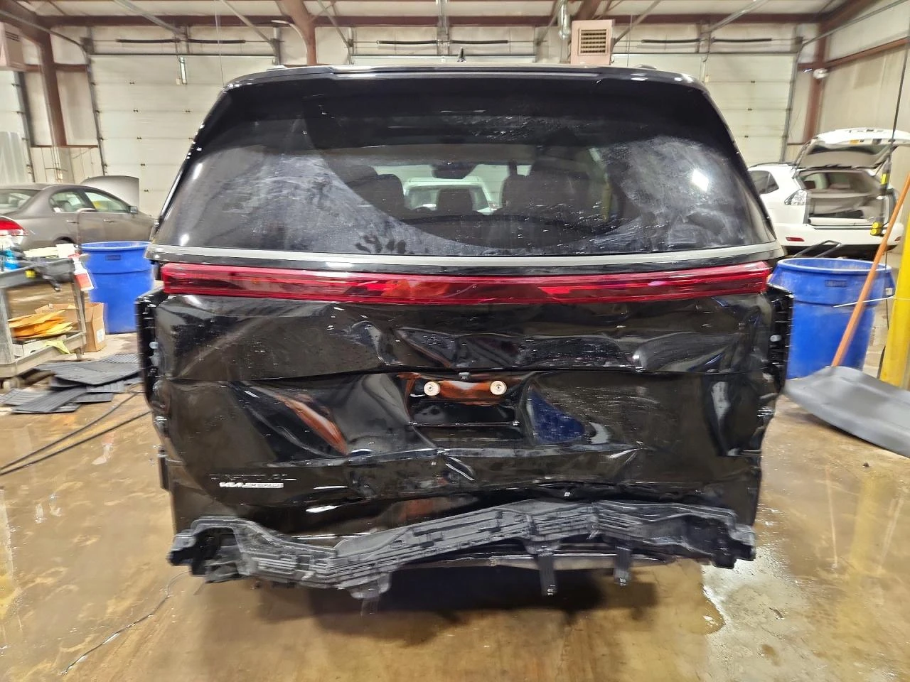 Kia Carnival 3.5l Sx, снимка 6 - Автомобили и джипове - 55573429