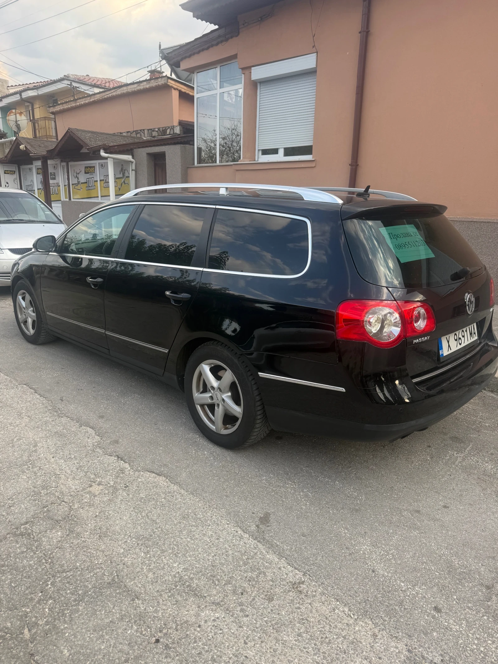 VW Passat Highline 2.0 BMP, снимка 3 - Автомобили и джипове - 55589147