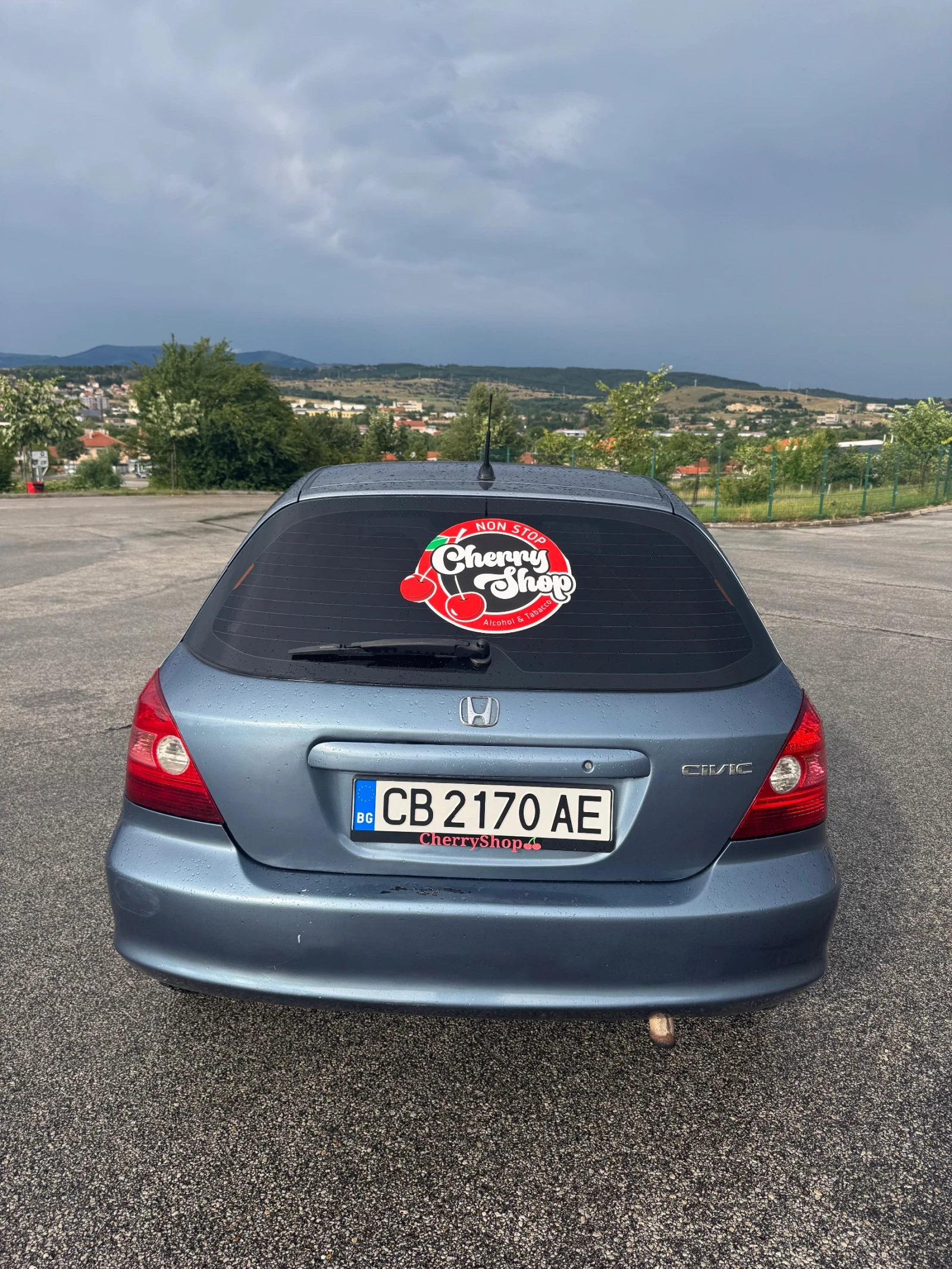 Honda Civic, снимка 8 - Автомобили и джипове - 55590271