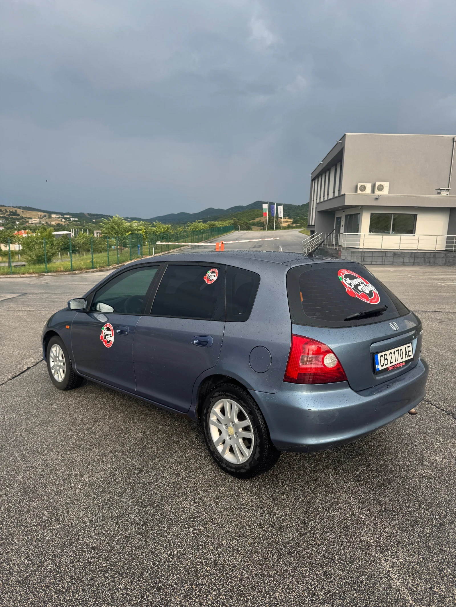Honda Civic, снимка 3 - Автомобили и джипове - 55590271