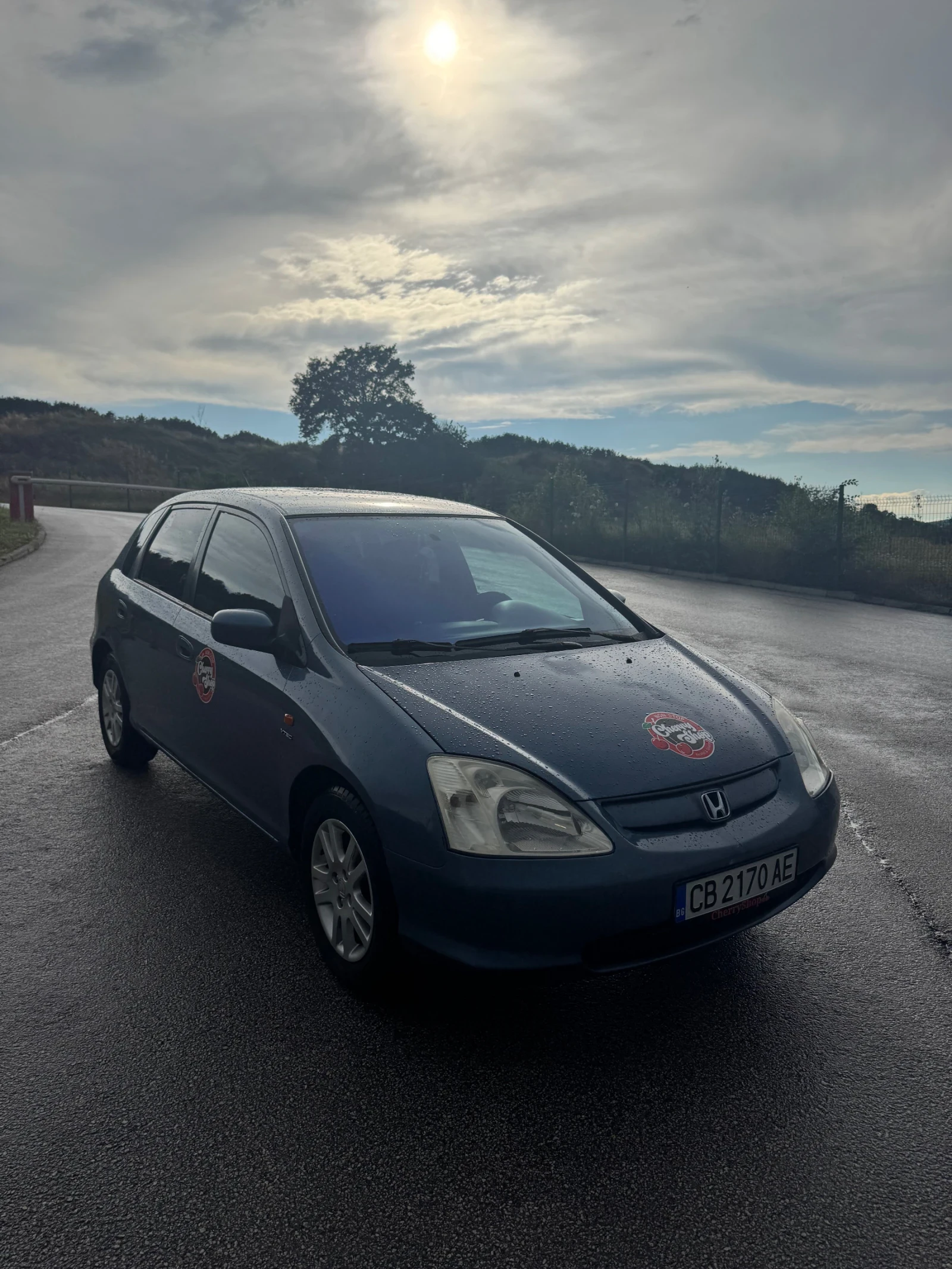 Honda Civic, снимка 4 - Автомобили и джипове - 55590271