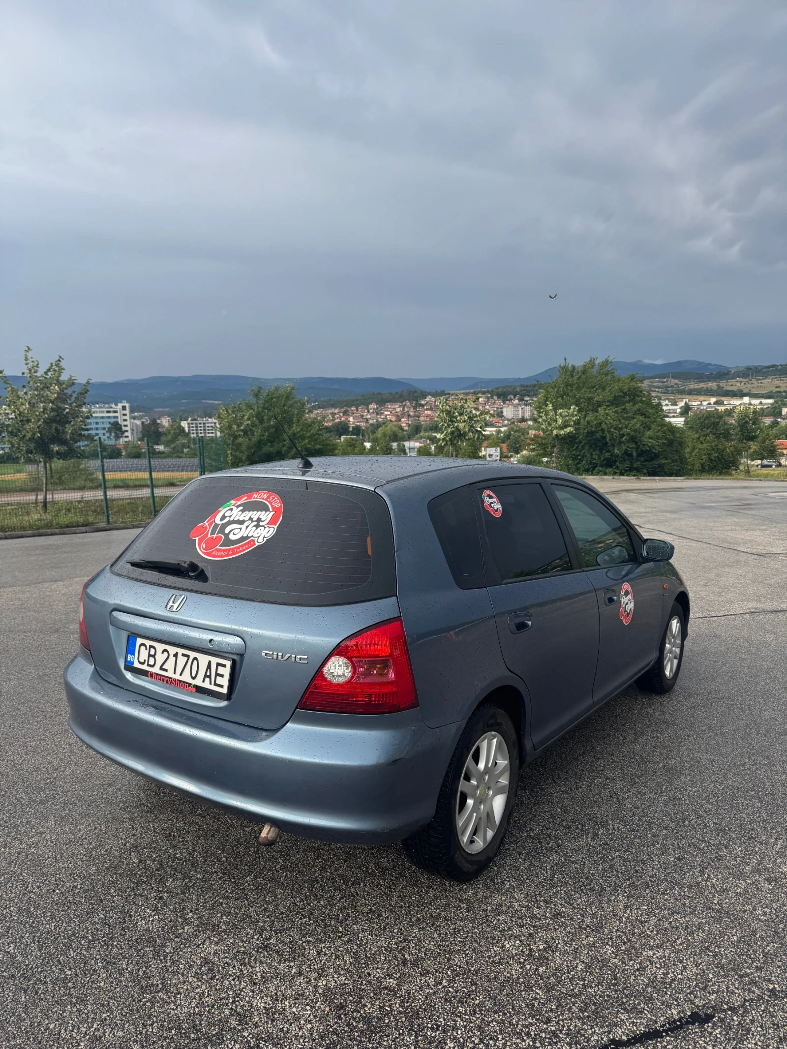 Honda Civic, снимка 6 - Автомобили и джипове - 55590271
