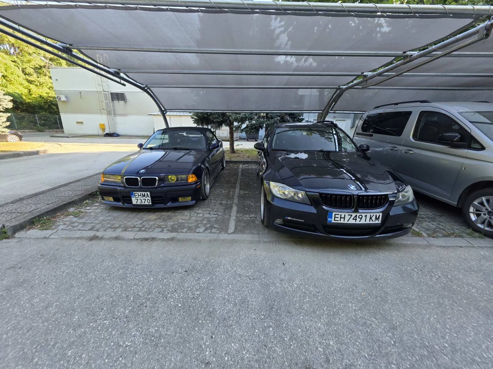 BMW 318 Газова уредба , снимка 3 - Автомобили и джипове - 55611434