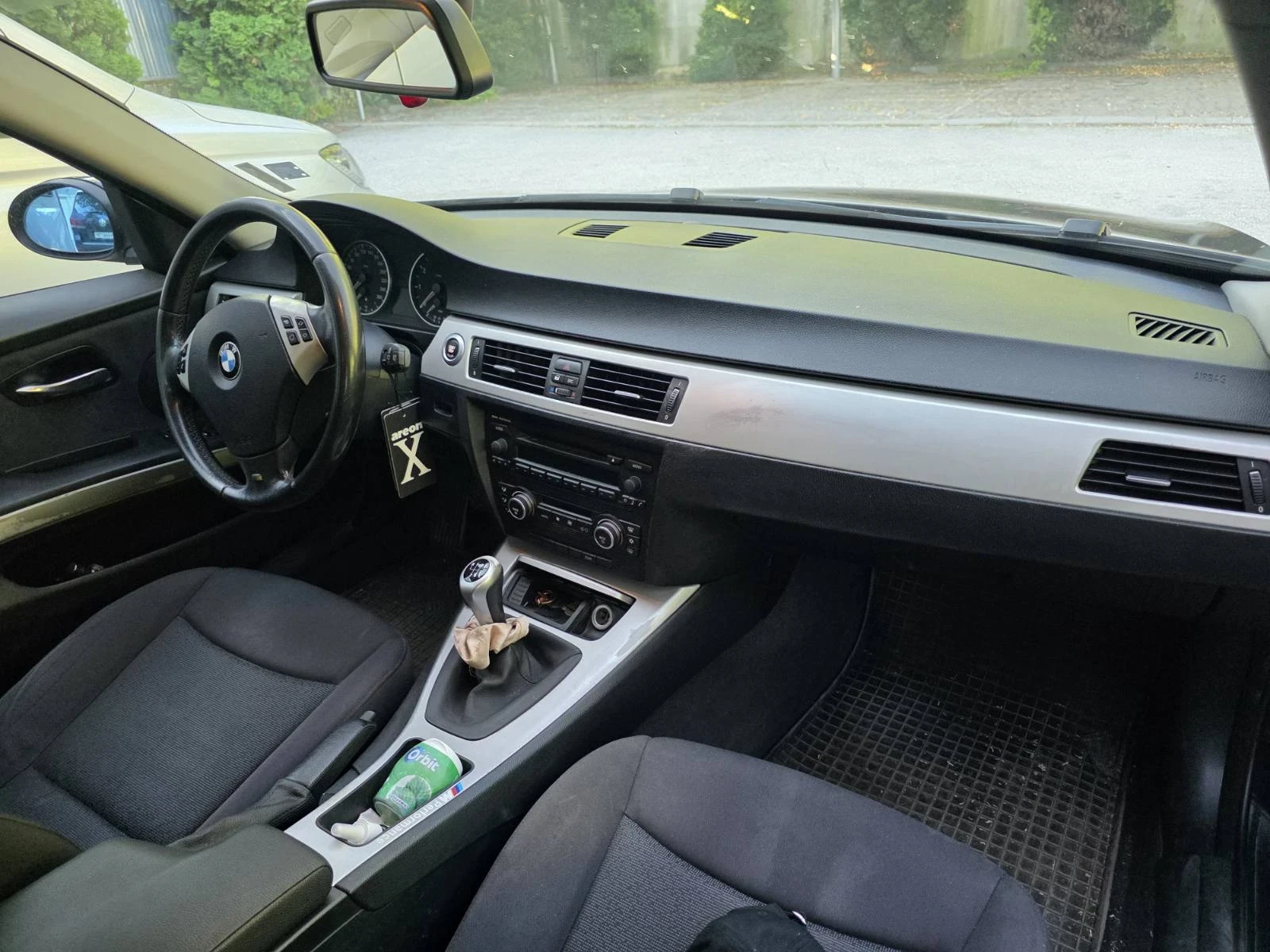 BMW 318 Газова уредба , снимка 8 - Автомобили и джипове - 55611434