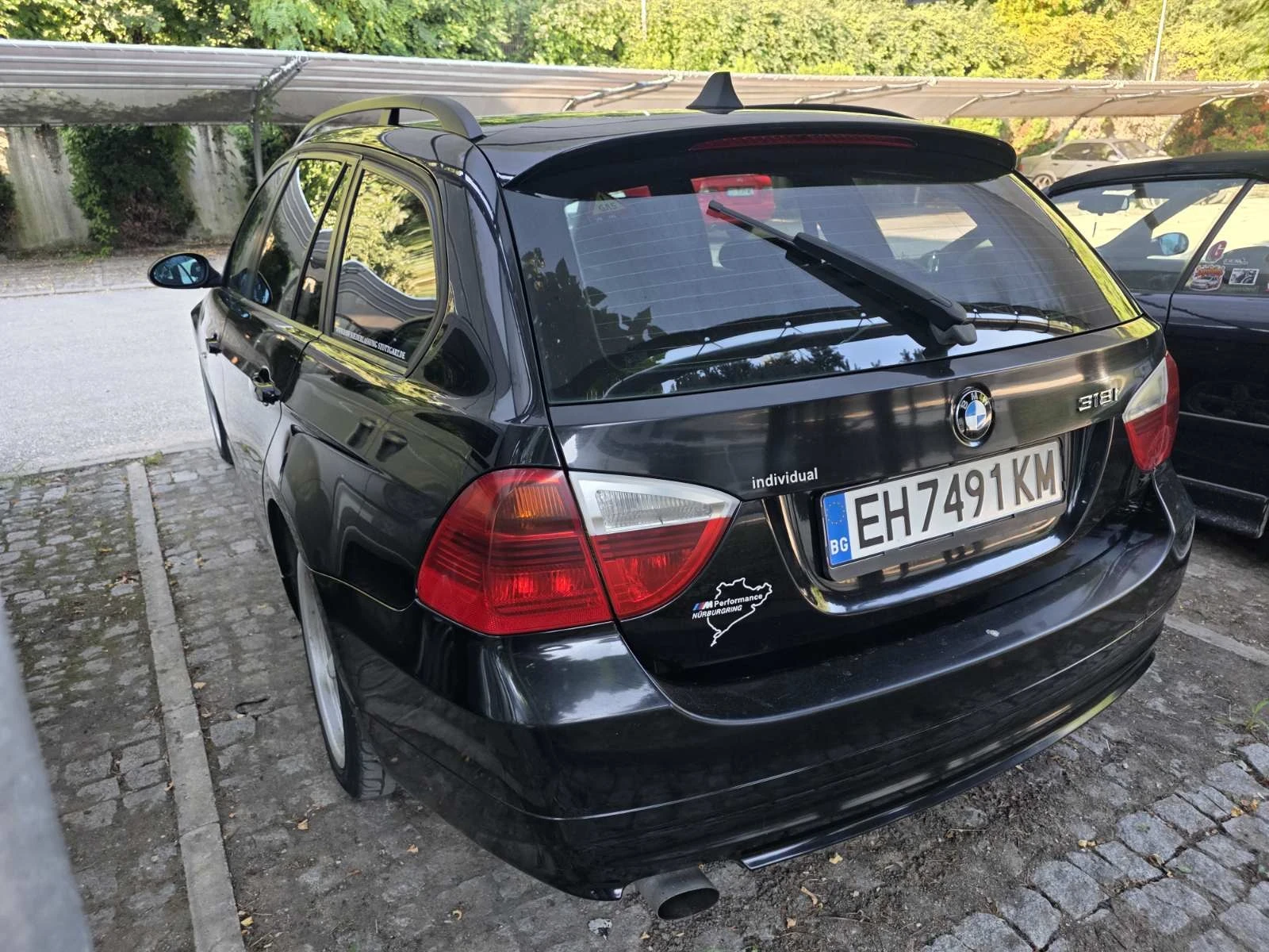 BMW 318 Газова уредба , снимка 6 - Автомобили и джипове - 55611434
