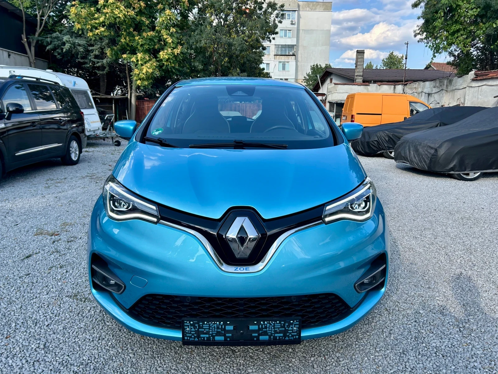 Renault Zoe R135 | Experience | CCS| 52 KW| 60, 000 км., снимка 2 - Автомобили и джипове - 55628585