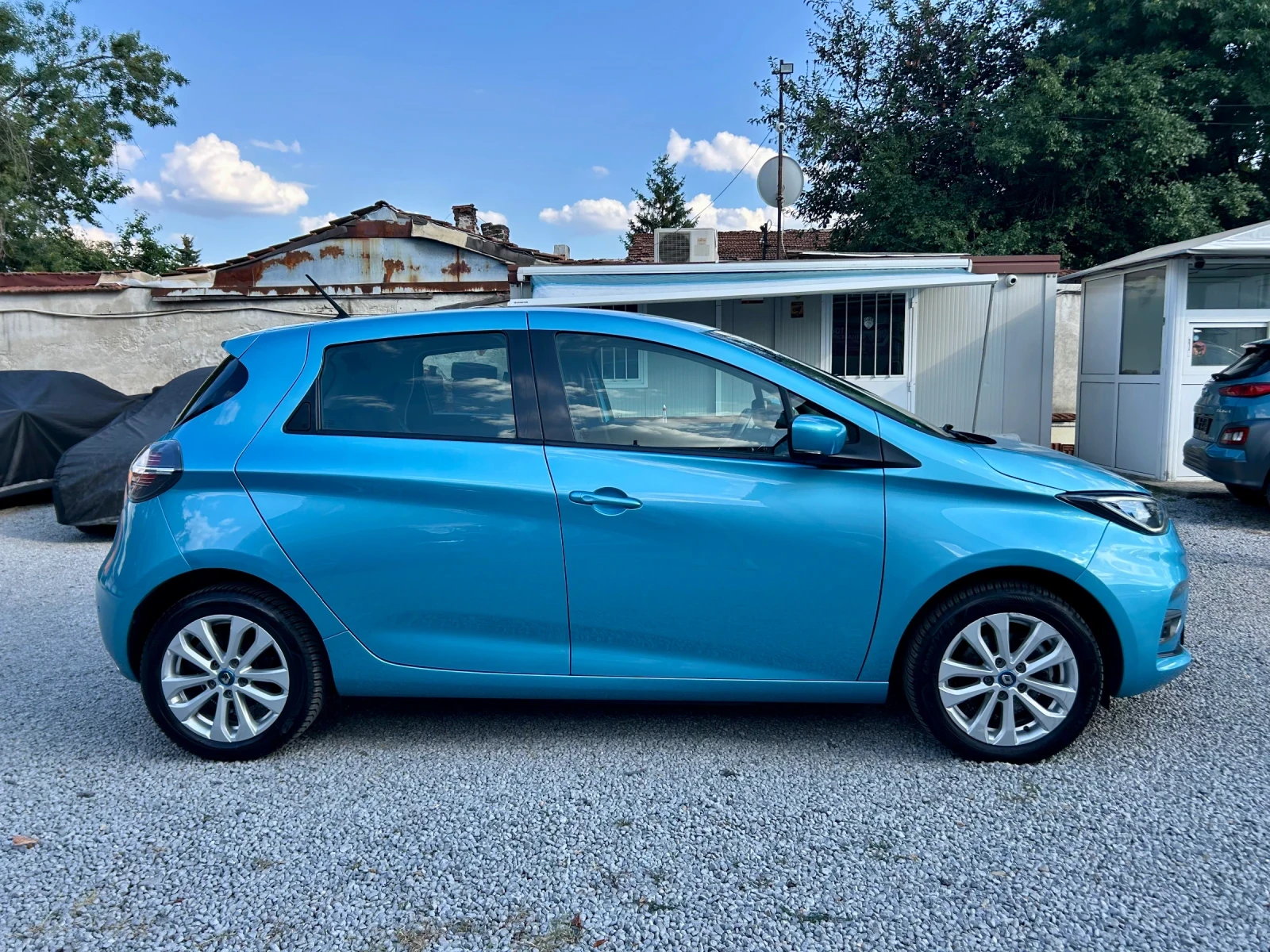 Renault Zoe R135 | Experience | 60, 000 км.
