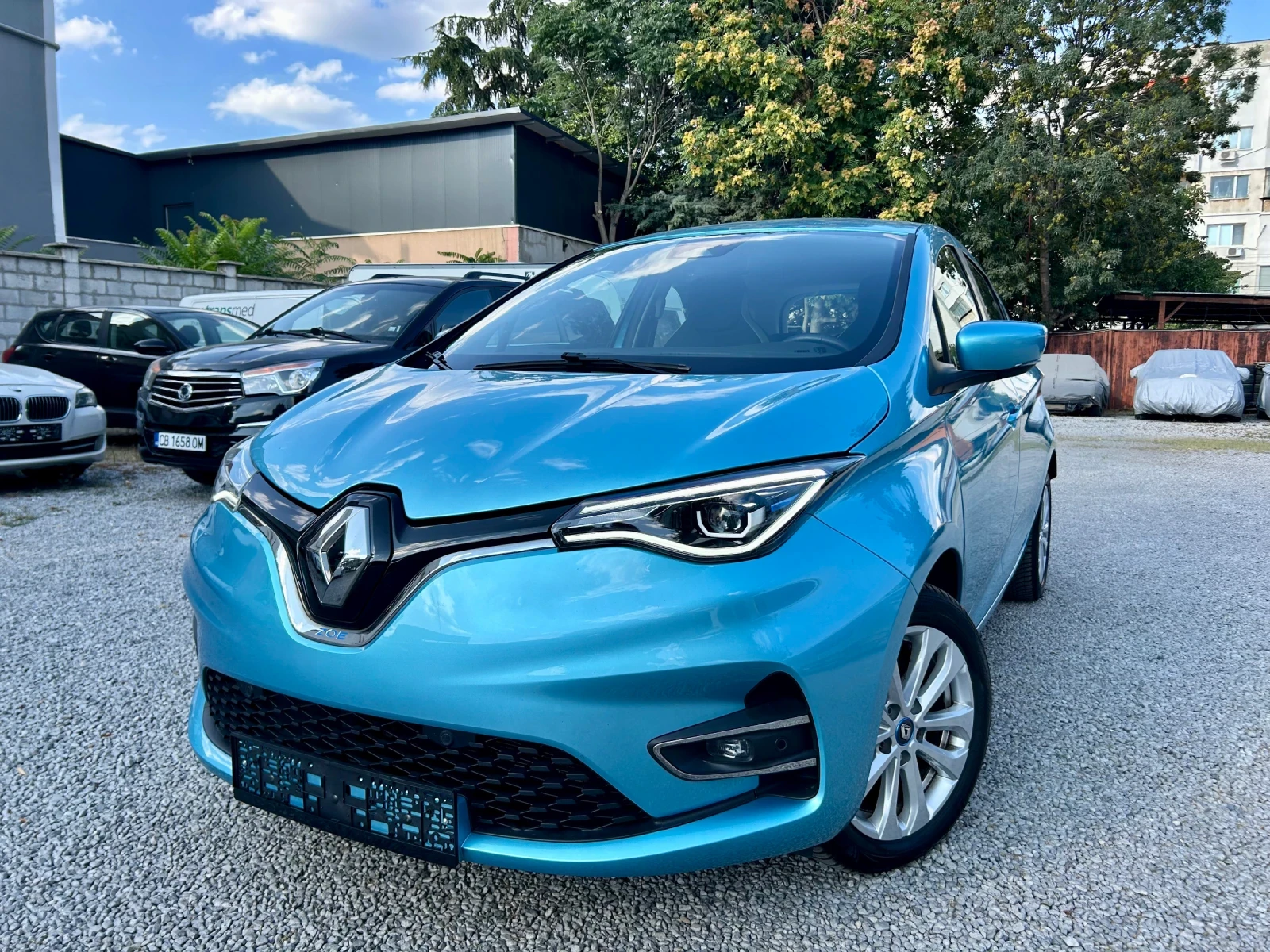 Renault Zoe R135 | Experience | 60, 000 км.