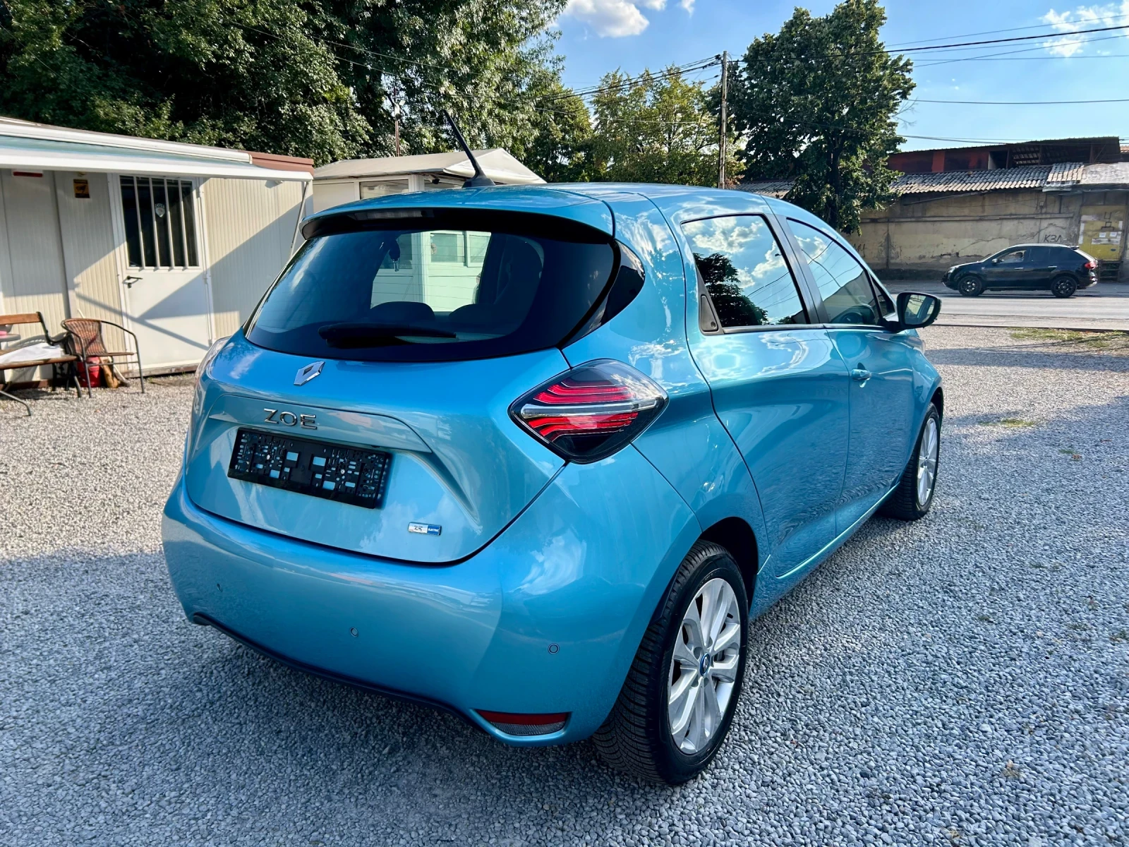 Renault Zoe R135 | Experience | CCS| 52 KW| 60, 000 км., снимка 5 - Автомобили и джипове - 55628585