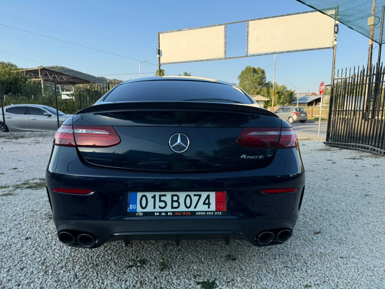 Mercedes-Benz E 220 AMG, 4MATIC, 9 G, DIGITAL HEAD-UP, FULL , снимка 8 - Автомобили и джипове - 55686874