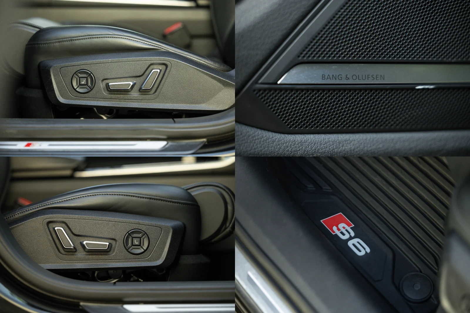 Audi S6, снимка 11 - Автомобили и джипове - 55898070