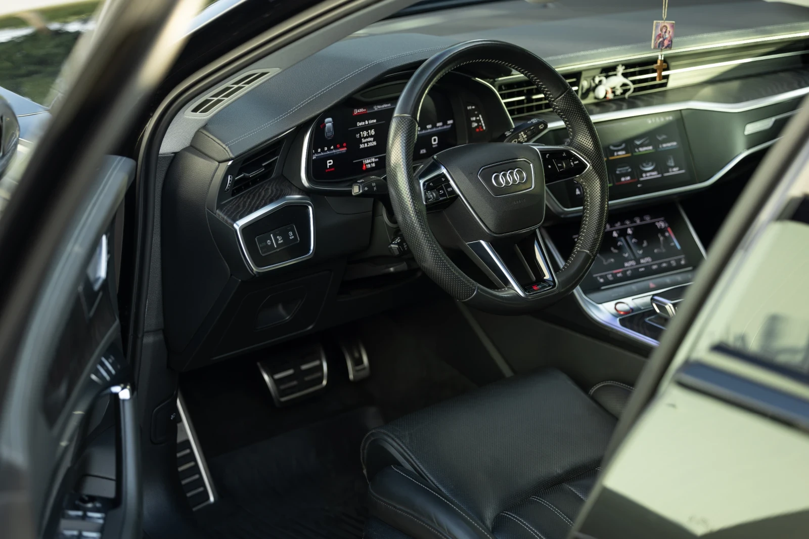 Audi S6, снимка 7 - Автомобили и джипове - 55898070