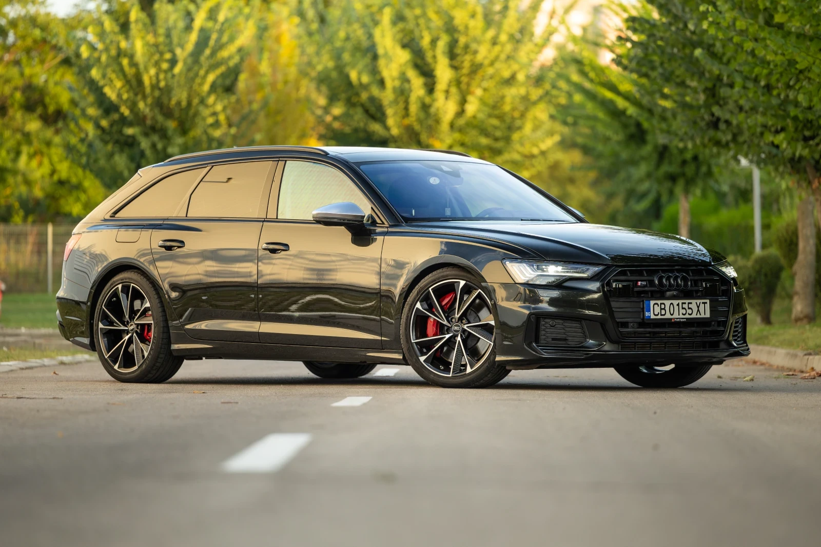 Audi S6, снимка 2 - Автомобили и джипове - 55898070