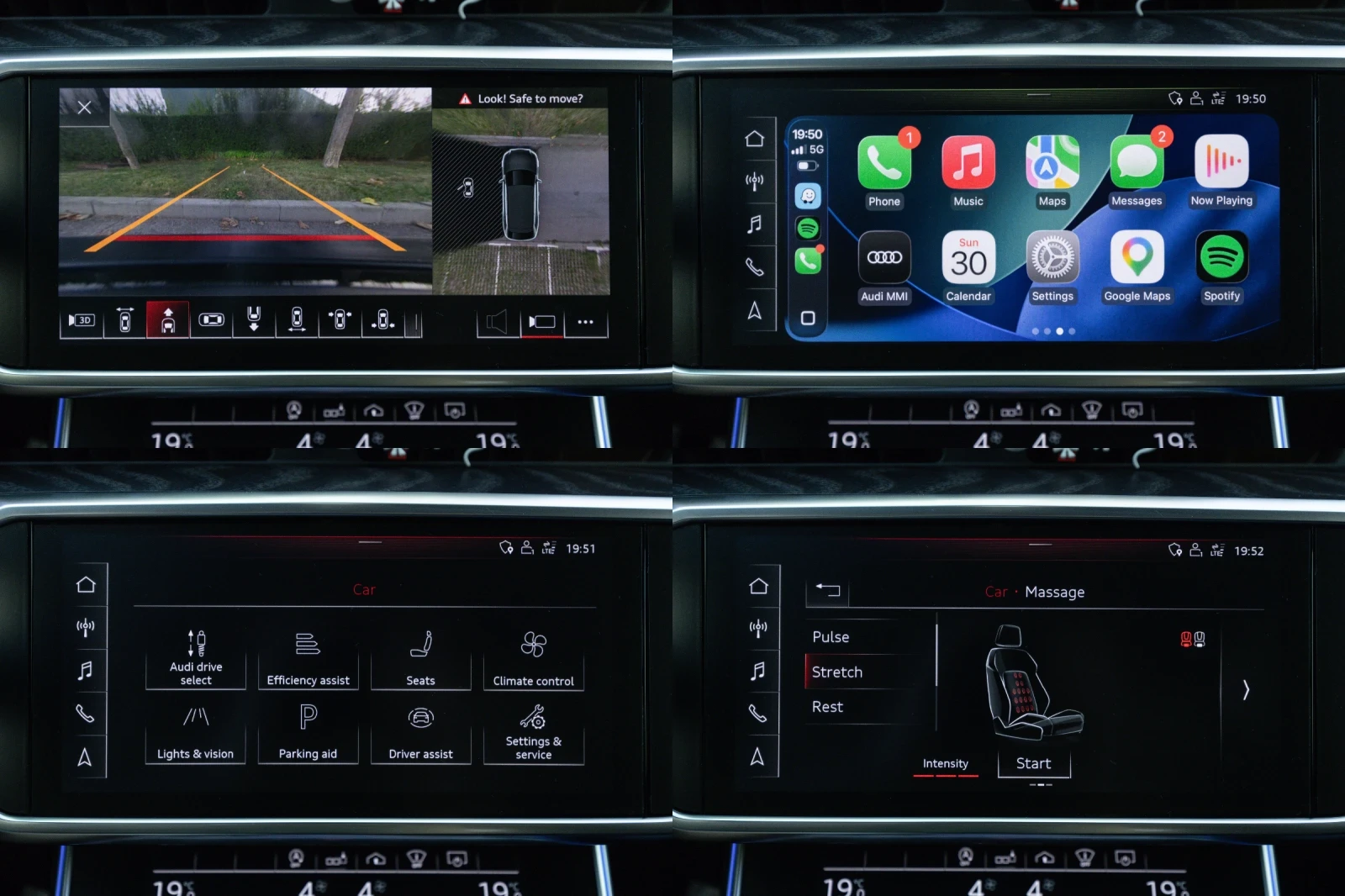 Audi S6, снимка 14 - Автомобили и джипове - 55898070