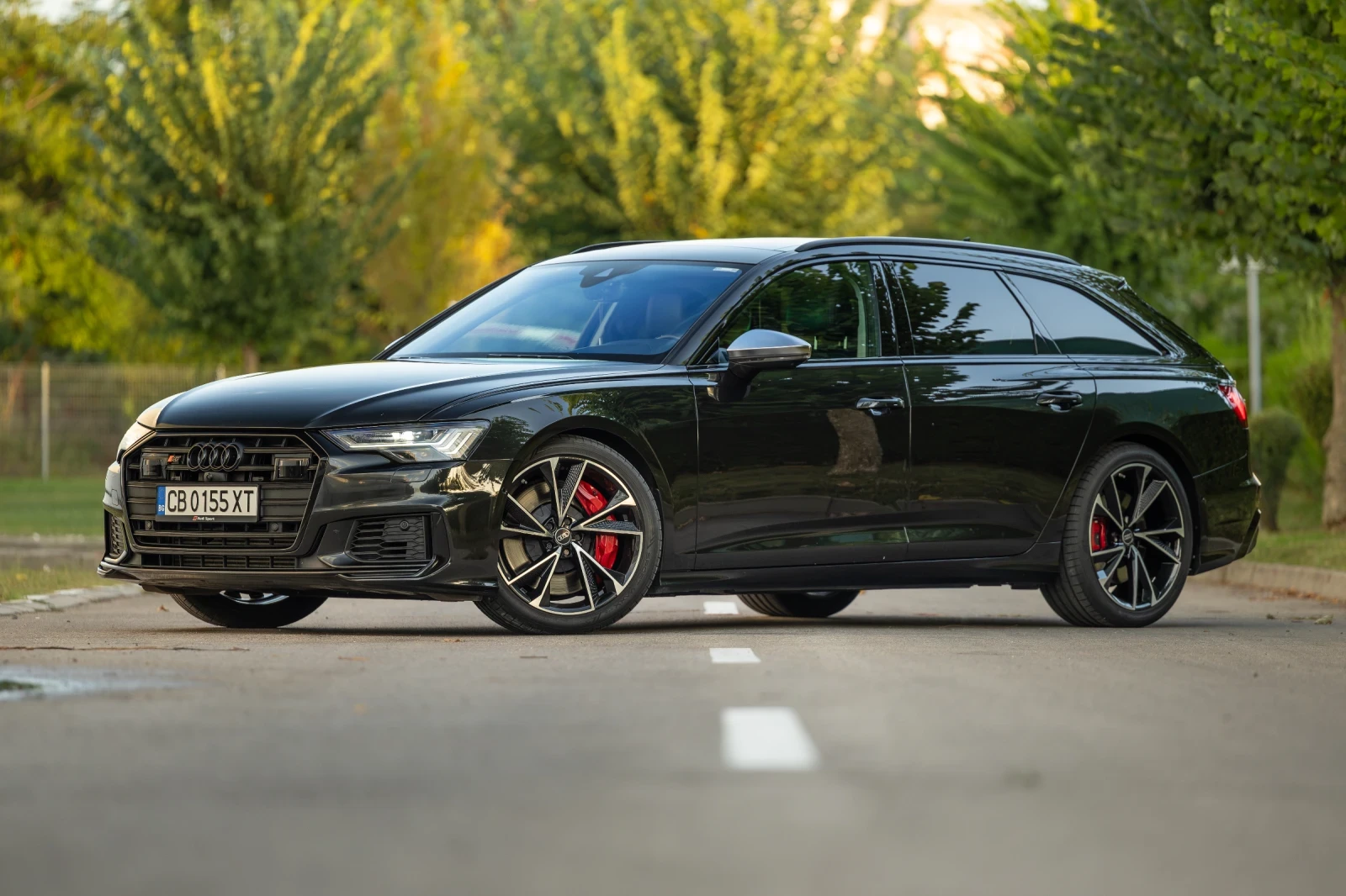 Audi S6, снимка 3 - Автомобили и джипове - 55898070