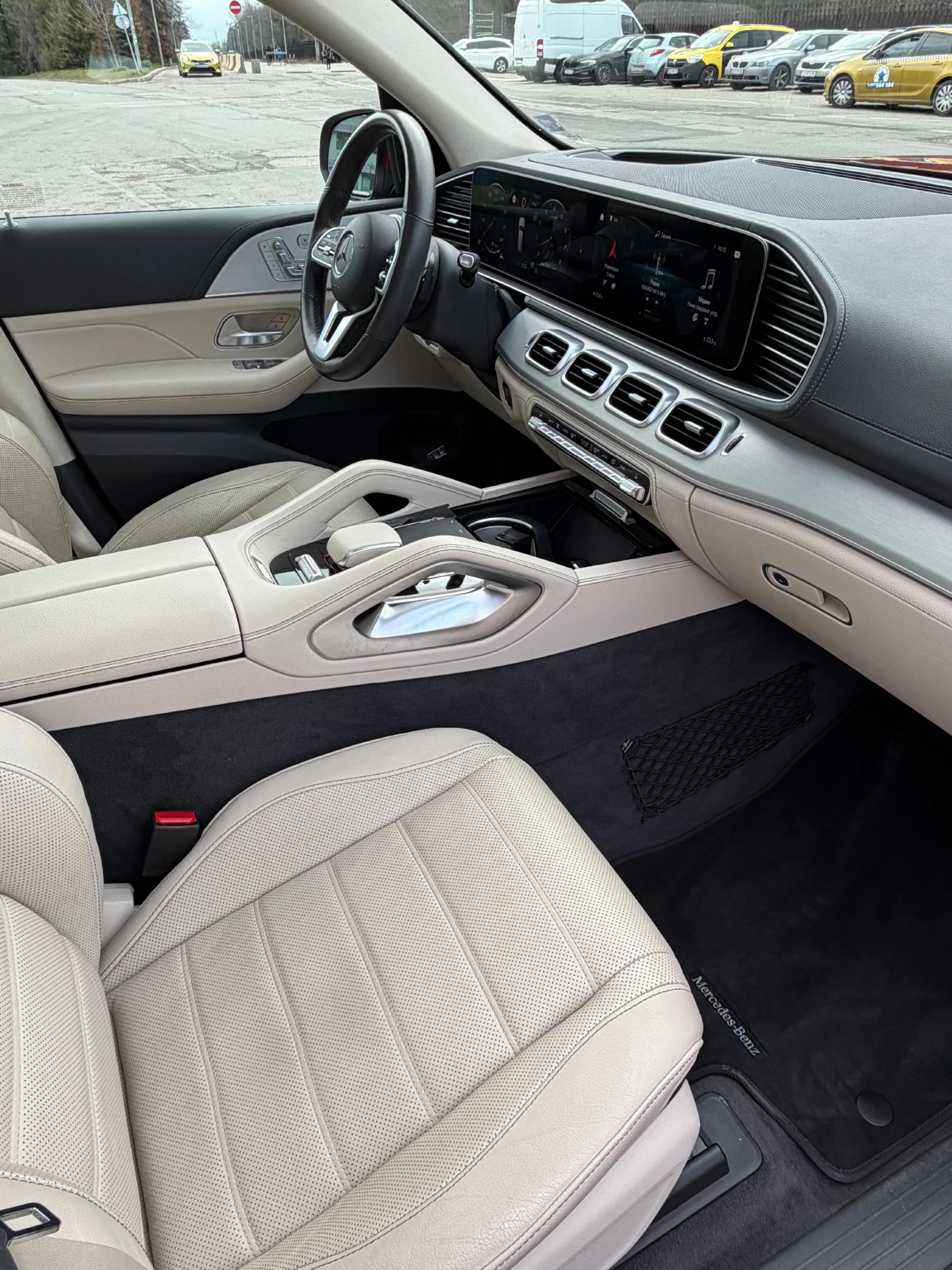 Mercedes-Benz GLS 450, снимка 7 - Автомобили и джипове - 55978578