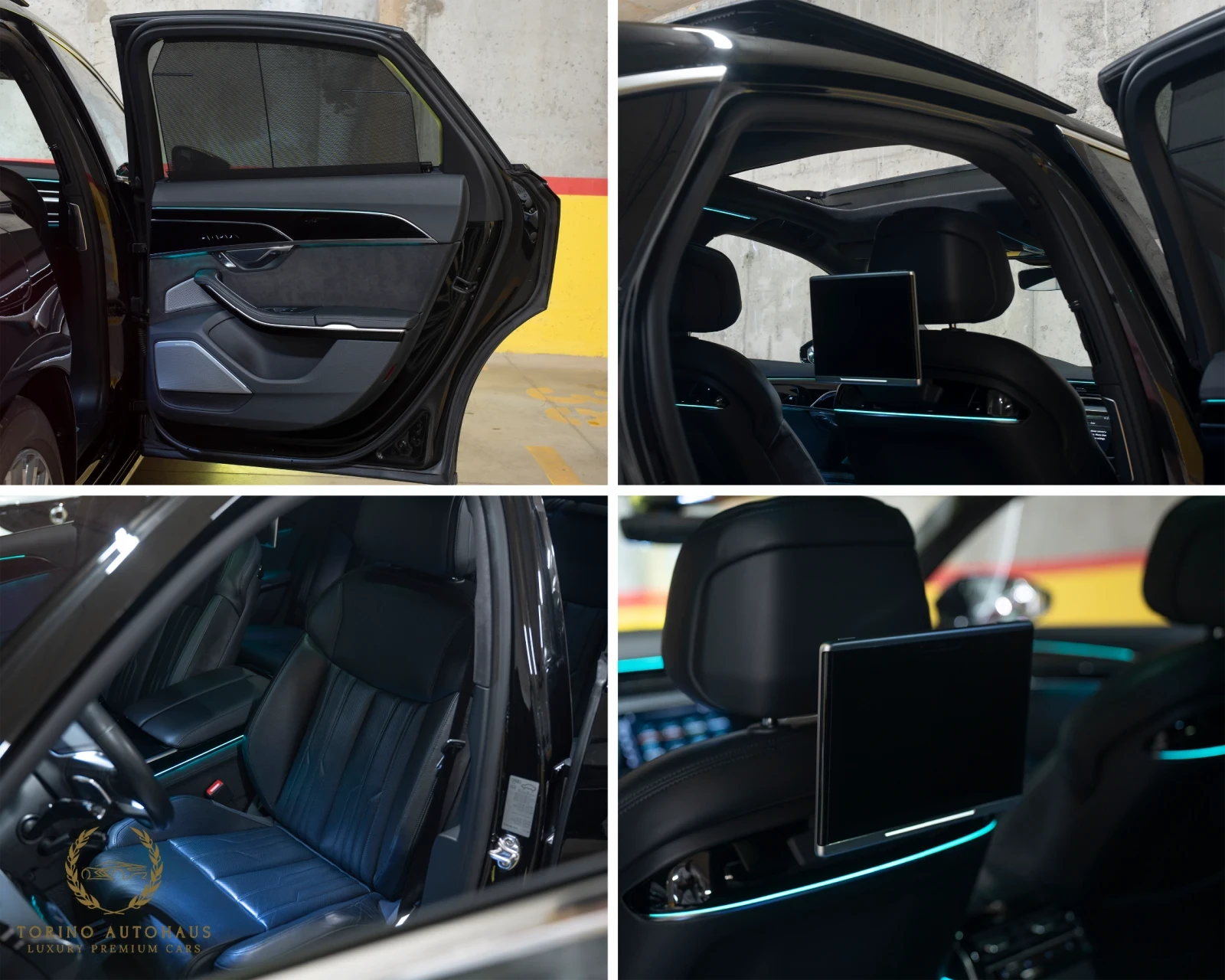 Audi A8 3xTV* 4D B&O* PANO* 360CAM* MASSAGE* FULLMAXX* , снимка 15 - Автомобили и джипове - 56012234