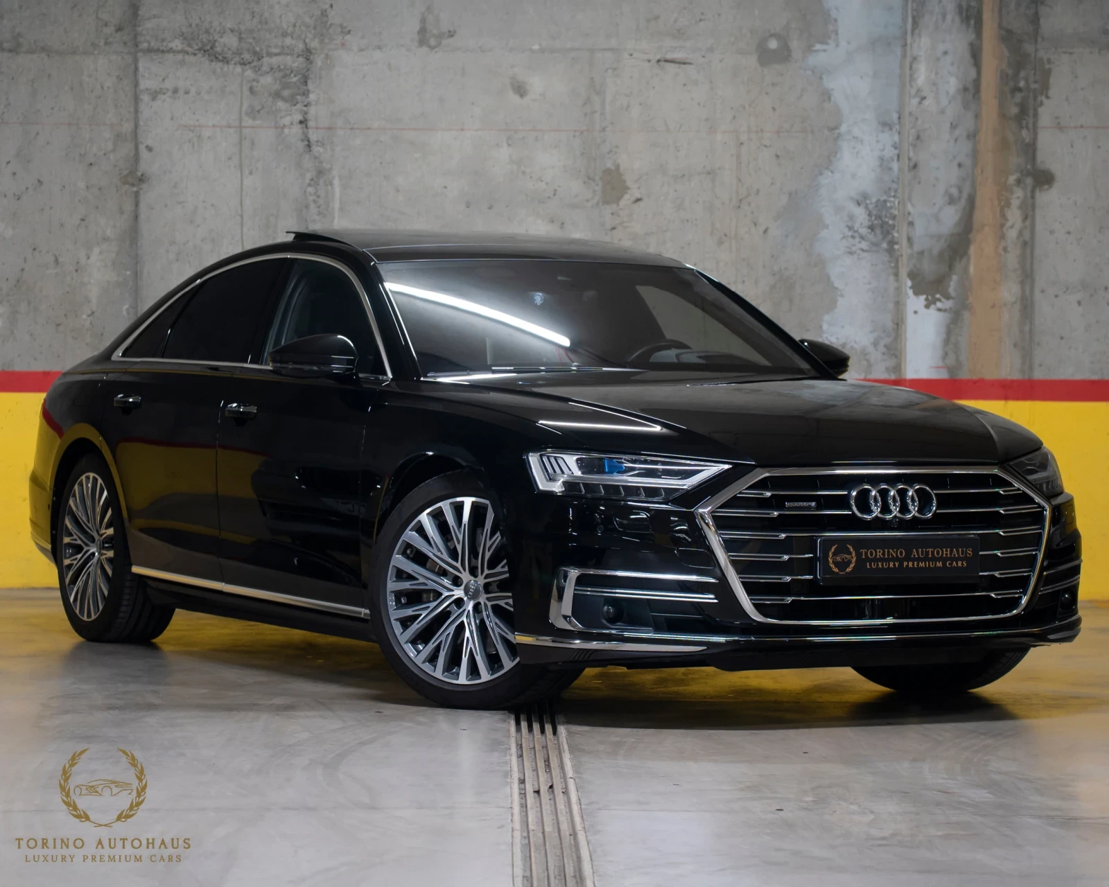 Audi A8 3xTV* 4D B&O* PANO* 360CAM* MASSAGE* FULLMAXX* , снимка 7 - Автомобили и джипове - 56012234