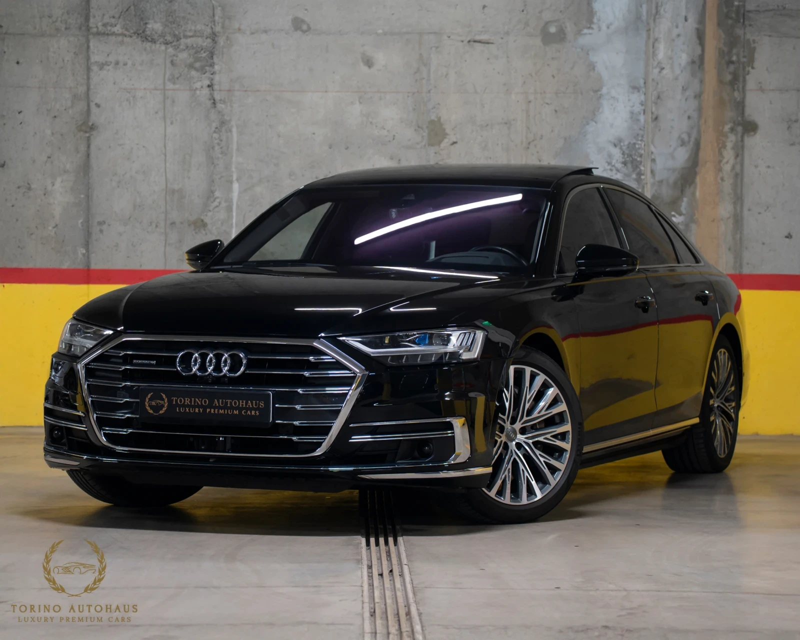 Audi A8 3xTV* 4D B&O* PANO* 360CAM* MASSAGE* FULLMAXX* 