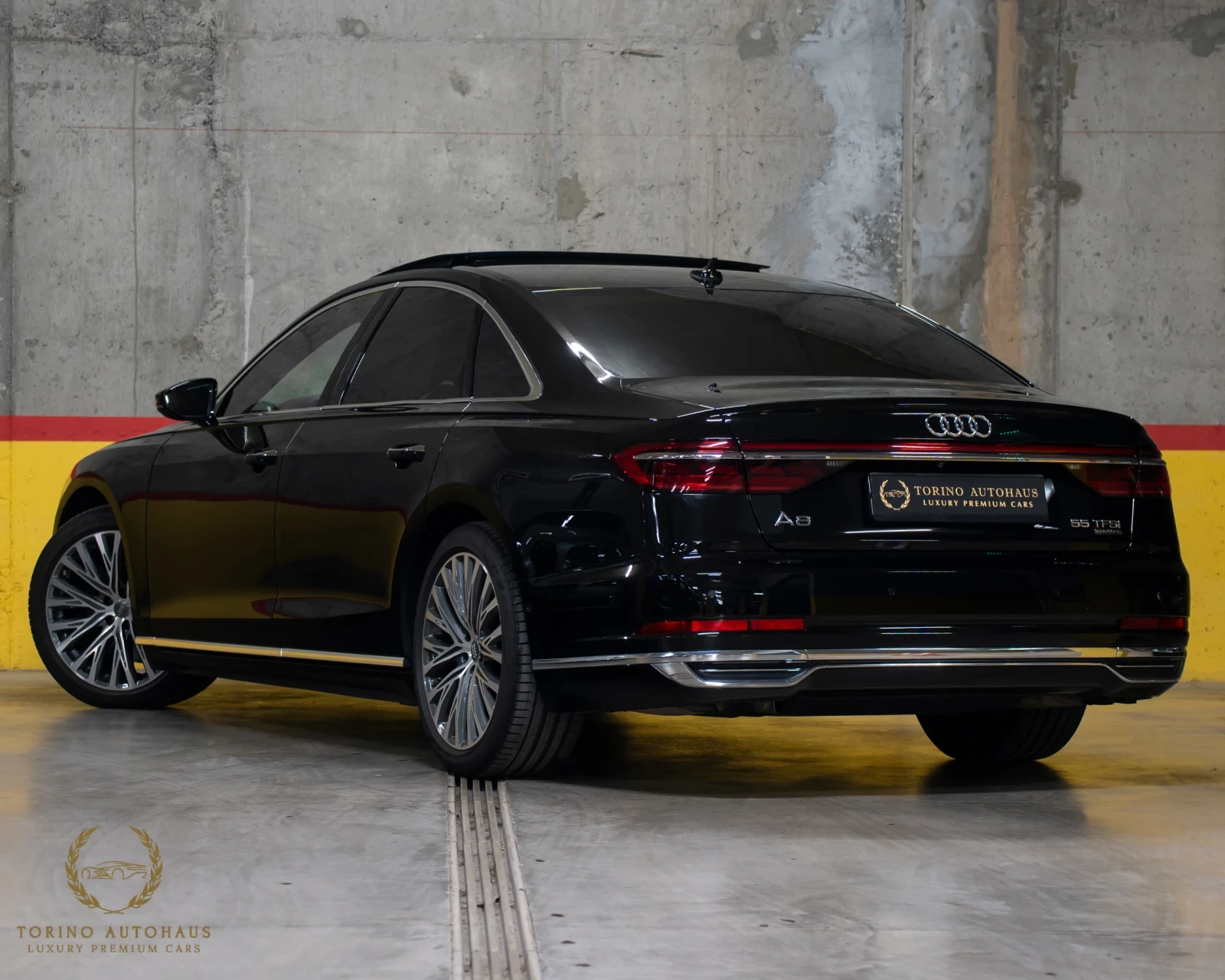 Audi A8 3xTV* 4D B&O* PANO* 360CAM* MASSAGE* FULLMAXX* , снимка 3 - Автомобили и джипове - 56012234