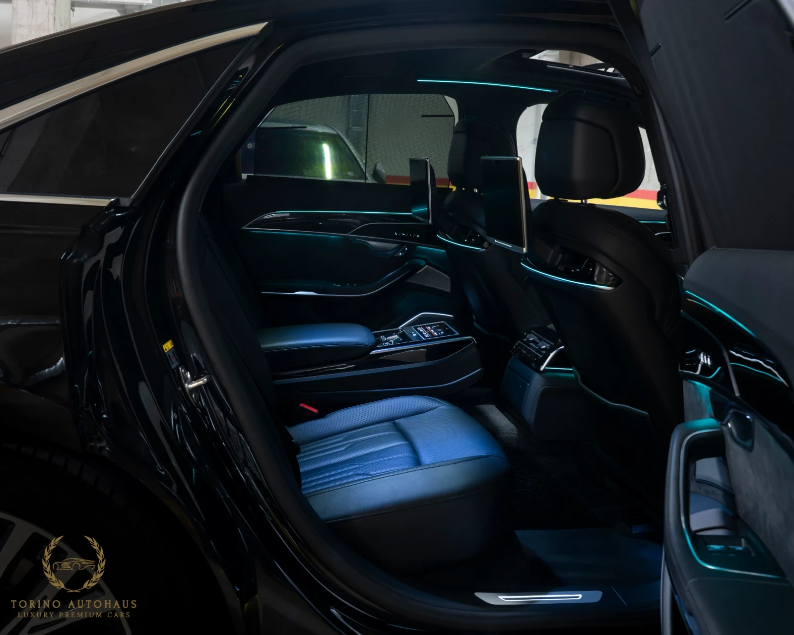 Audi A8 3xTV* 4D B&O* PANO* 360CAM* MASSAGE* FULLMAXX* , снимка 12 - Автомобили и джипове - 56012234