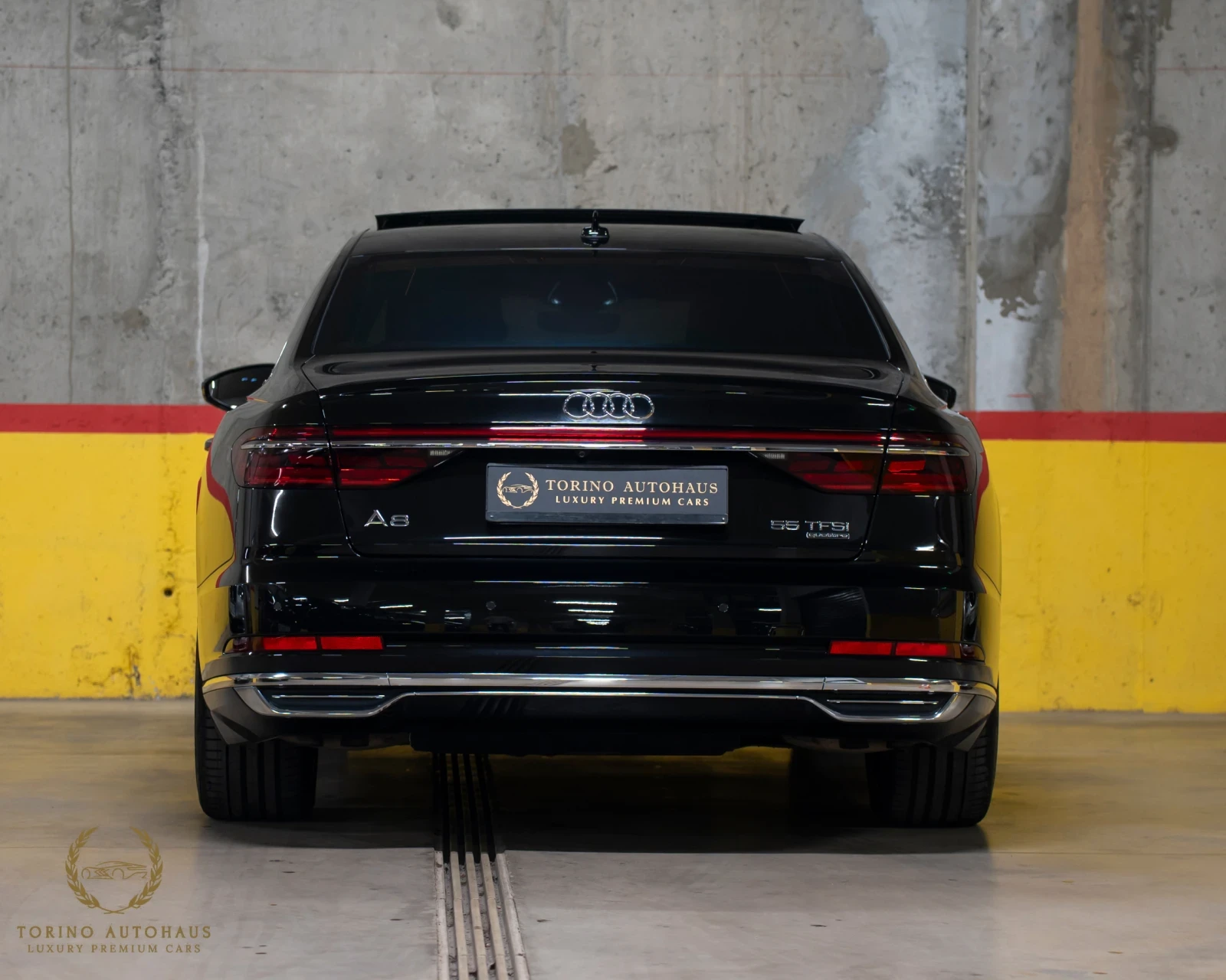 Audi A8 3xTV* 4D B&O* PANO* 360CAM* MASSAGE* FULLMAXX* , снимка 4 - Автомобили и джипове - 56012234