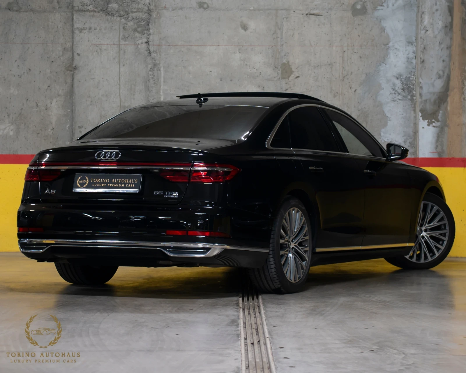 Audi A8 3xTV* 4D B&O* PANO* 360CAM* MASSAGE* FULLMAXX* , снимка 5 - Автомобили и джипове - 56012234
