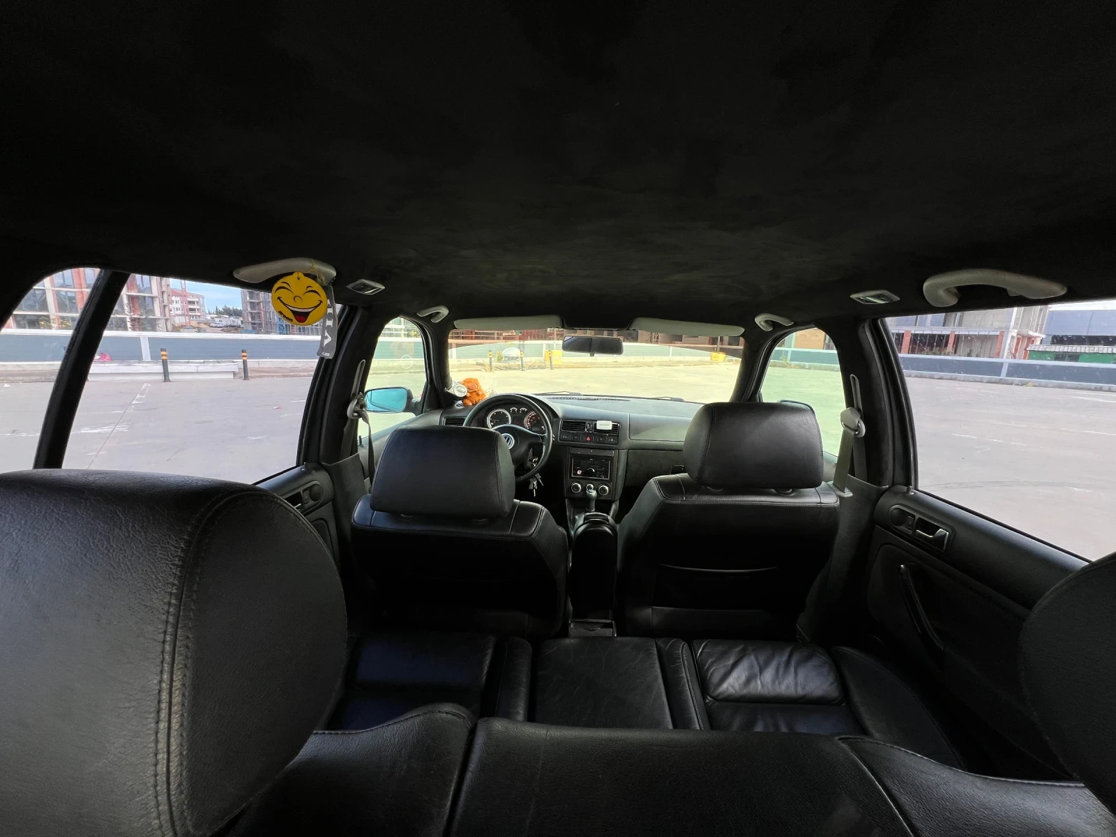 VW Golf 1.9 ARL, снимка 14 - Автомобили и джипове - 56224195