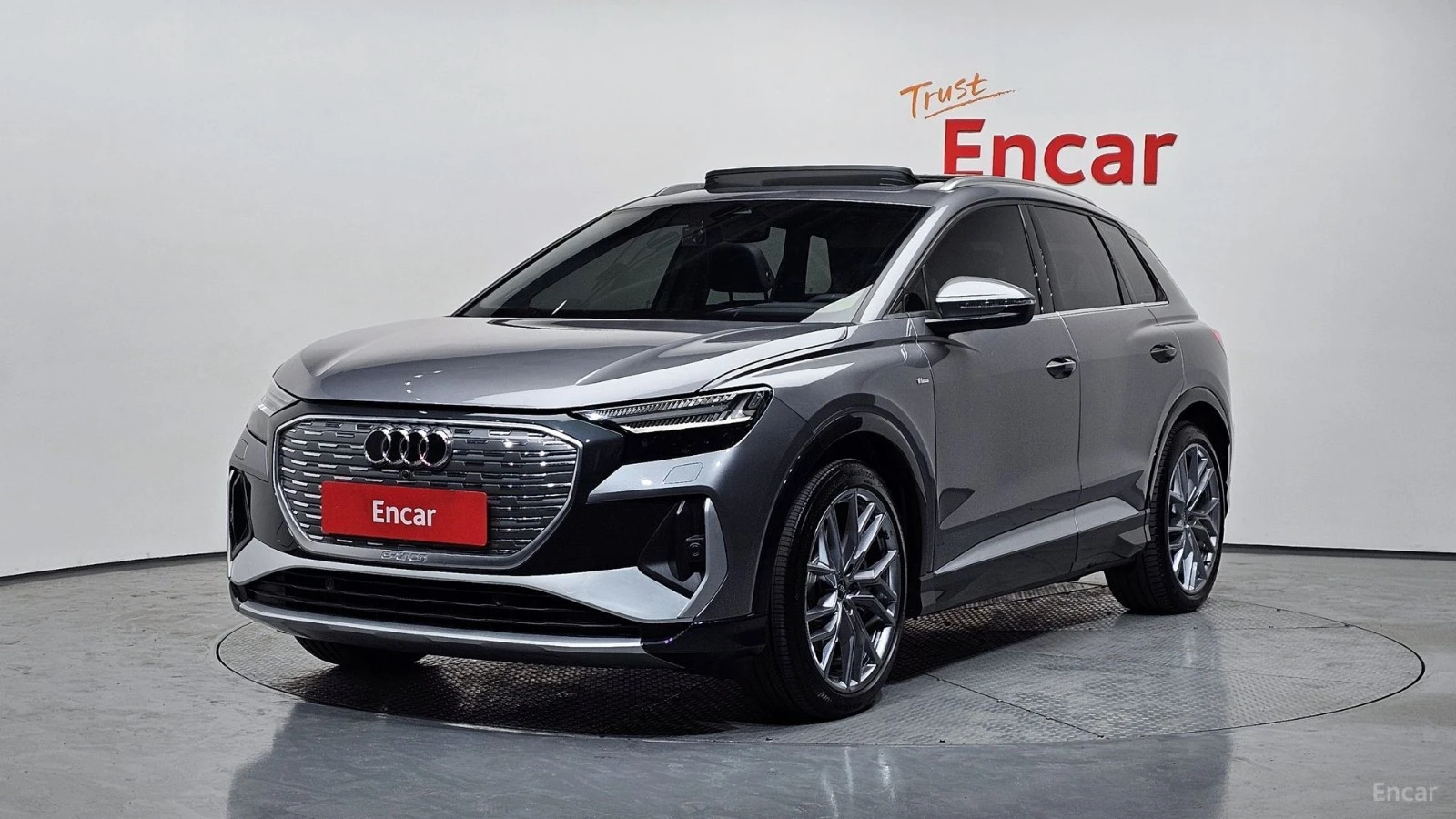 Audi E-Tron Q4 45 PREMIUM