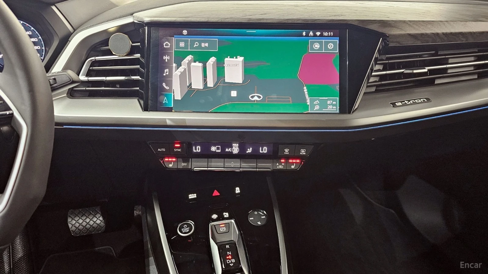 Audi E-Tron Q4 45 PREMIUM, снимка 13 - Автомобили и джипове - 56325146