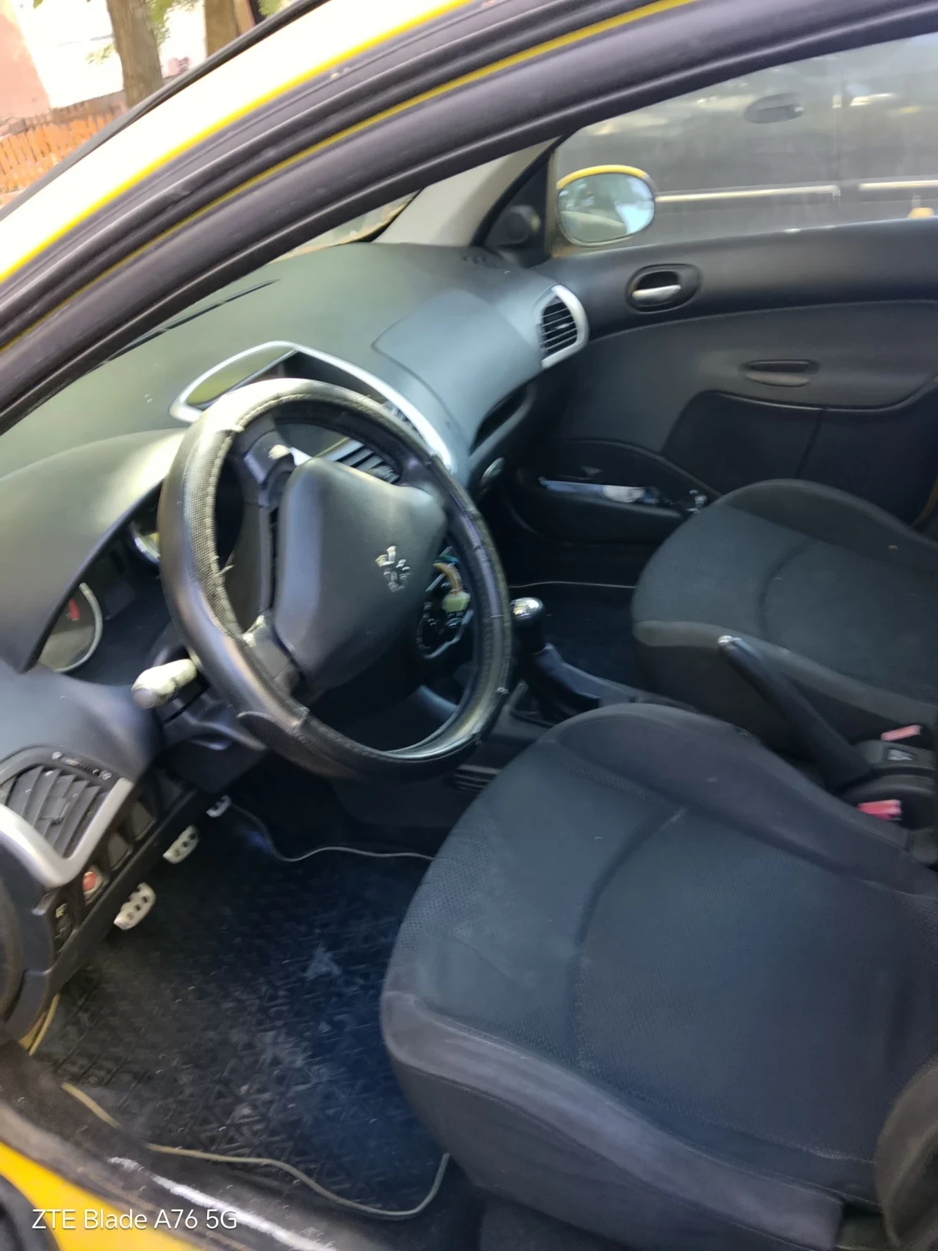 Peugeot 206 206плюс