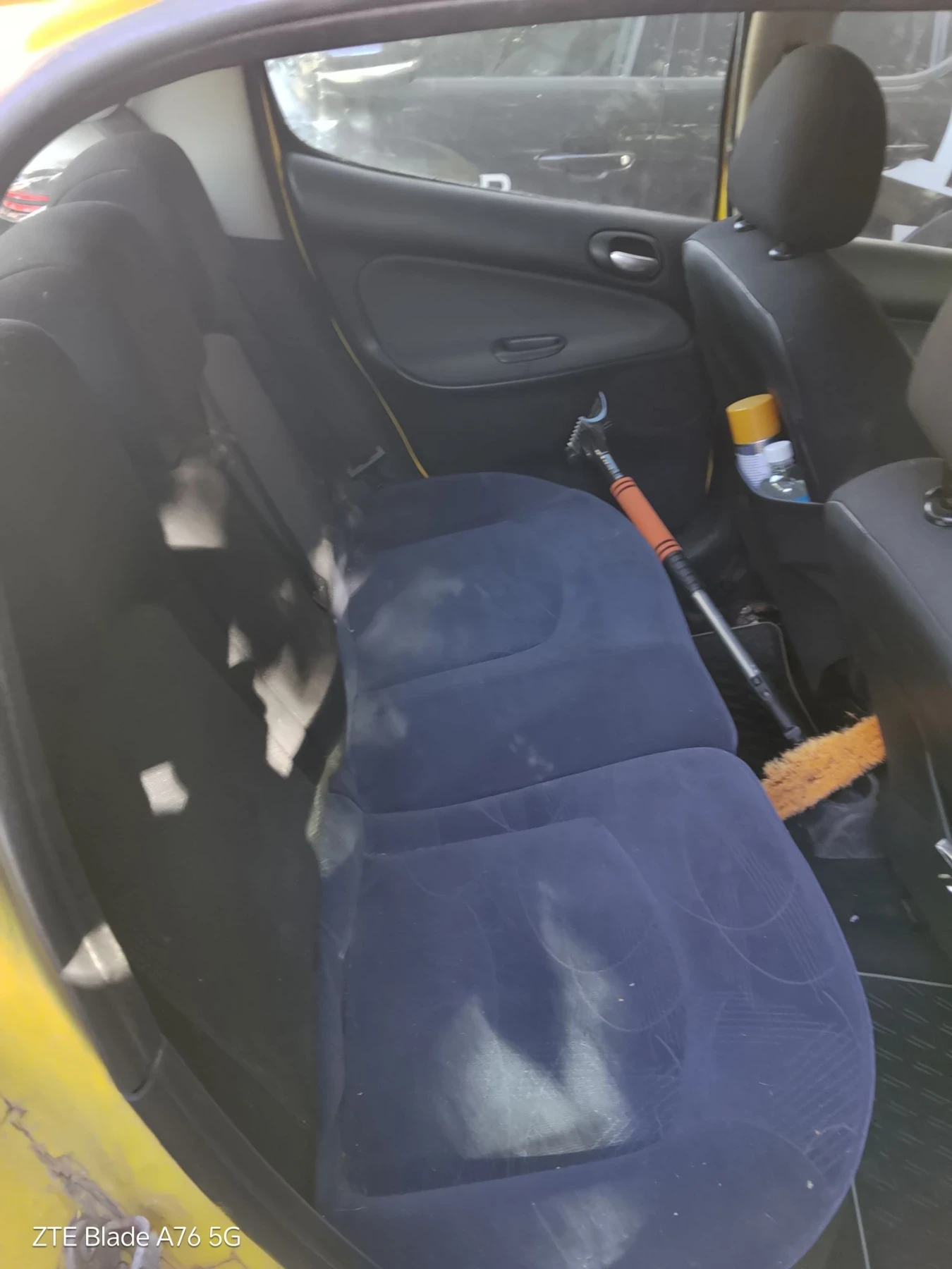 Peugeot 206 206плюс, снимка 7 - Автомобили и джипове - 56346436