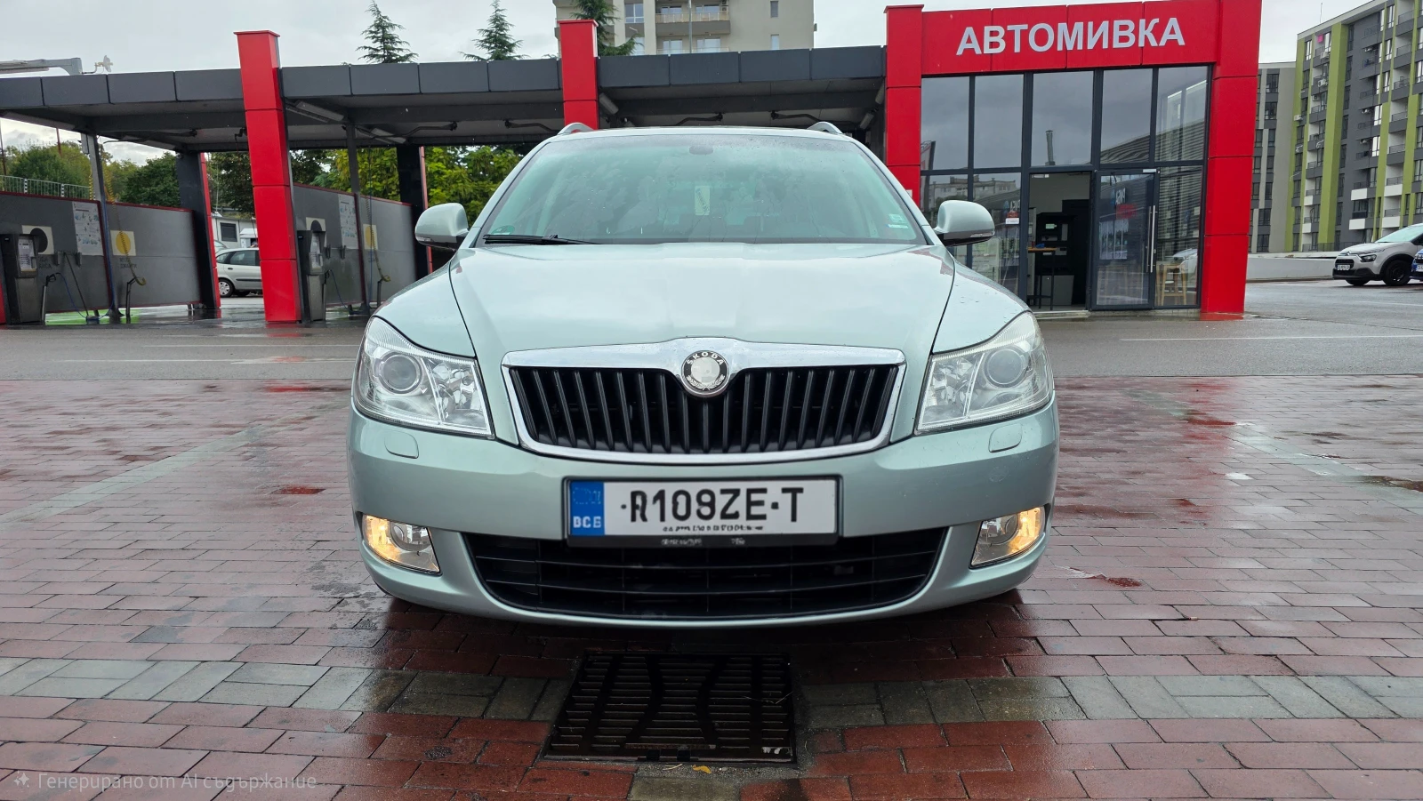 Skoda Octavia БЕЗУПРЕЧНА, снимка 2 - Автомобили и джипове - 56350557