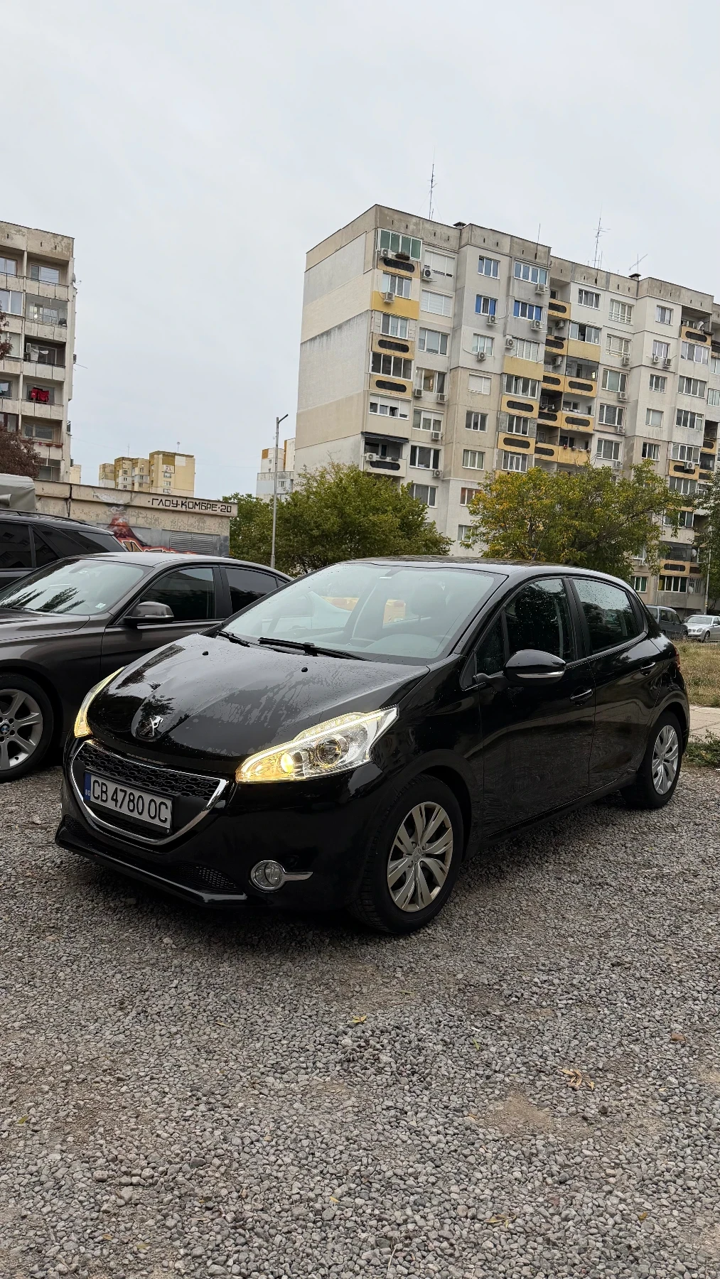 Peugeot 208, снимка 2 - Автомобили и джипове - 56523844