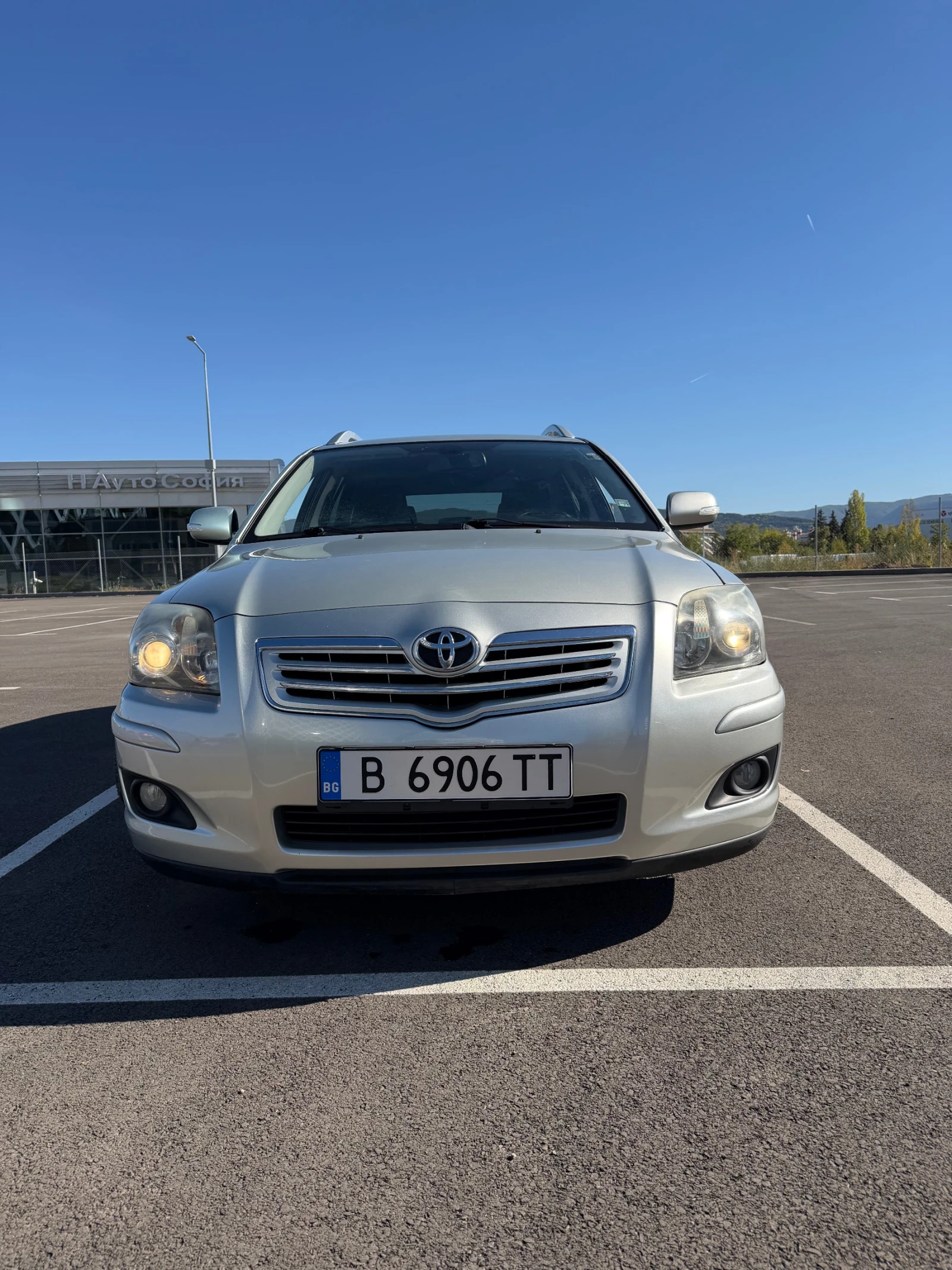 Toyota Avensis T25 1, 8 VVT-I