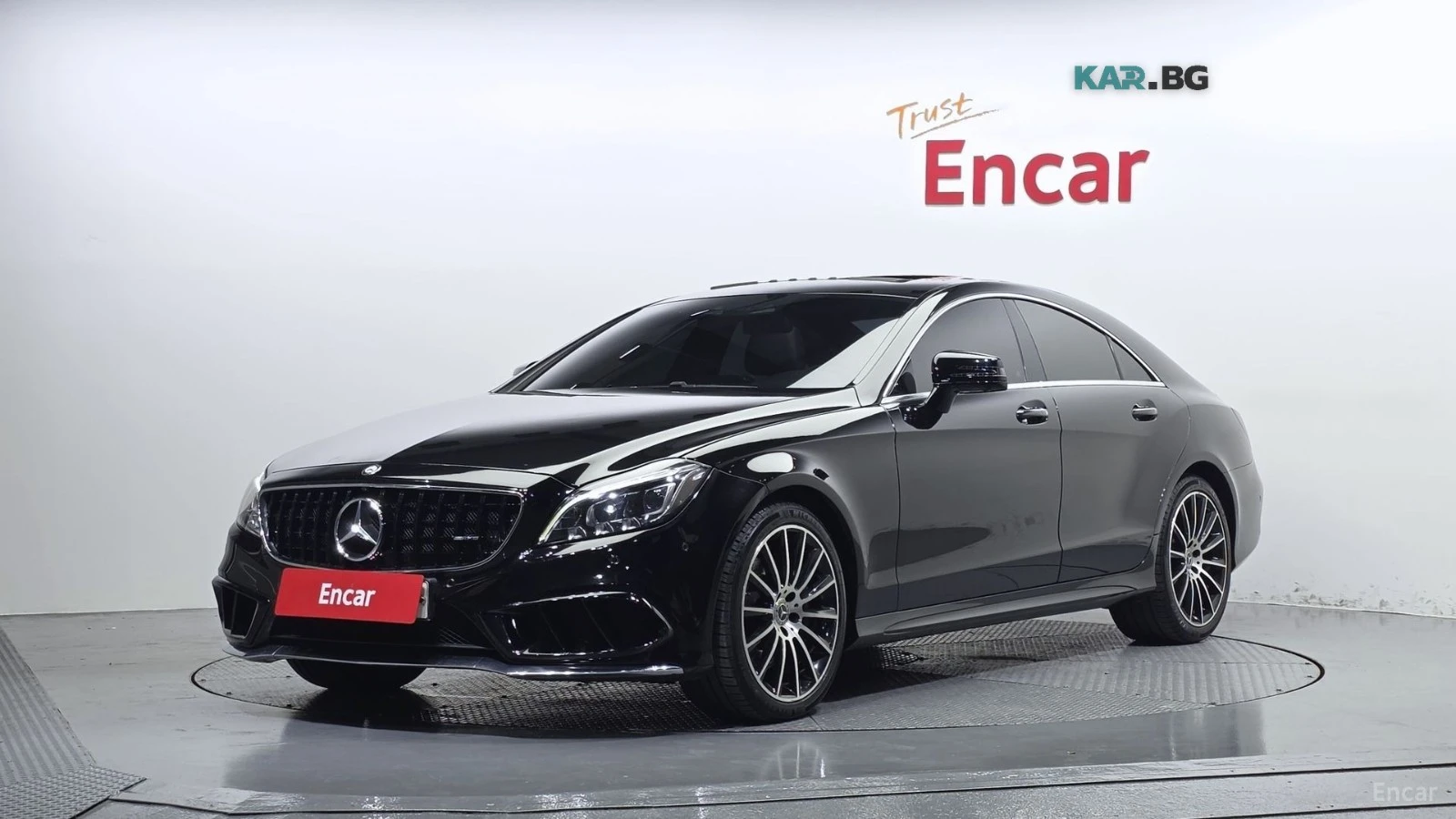 Mercedes-Benz CLS 400 AMG LINE* 360* КОЖА* ПОДГРЕВ* ОБДУХВ* ПАНО* HARMAN