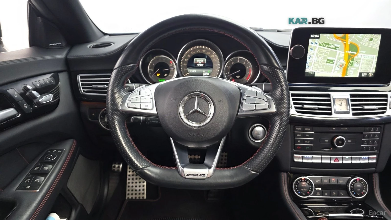 Mercedes-Benz CLS 400 AMG LINE* 360* ����* �������* ������* ����* HARMAN | Mobile.bg � ����������� 13