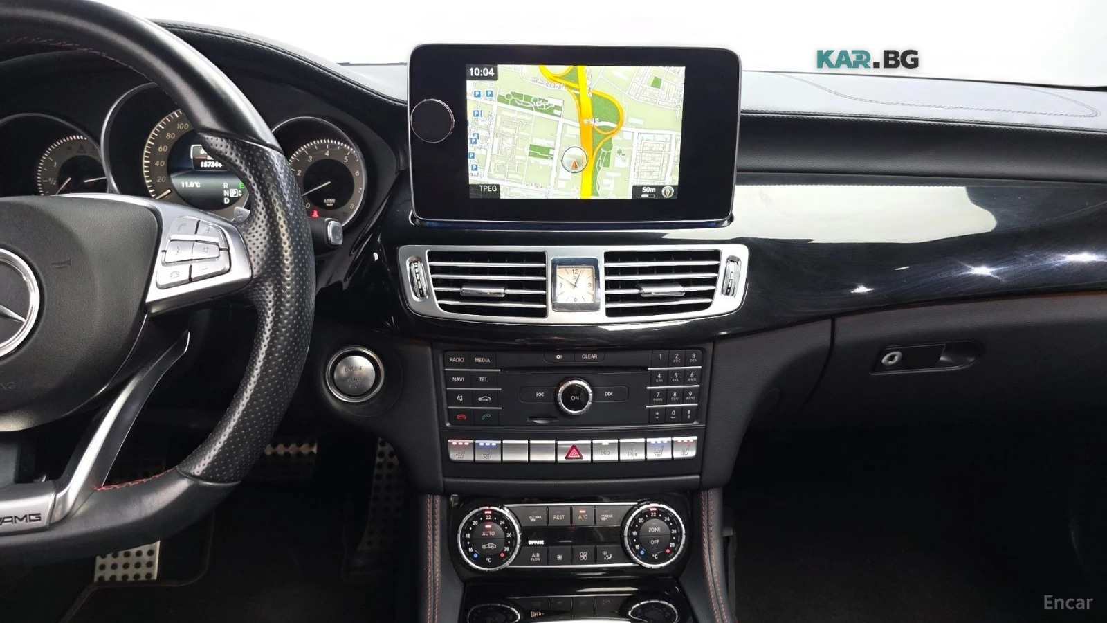 Mercedes-Benz CLS 400 AMG LINE* 360* ����* �������* ������* ����* HARMAN | Mobile.bg � ����������� 14