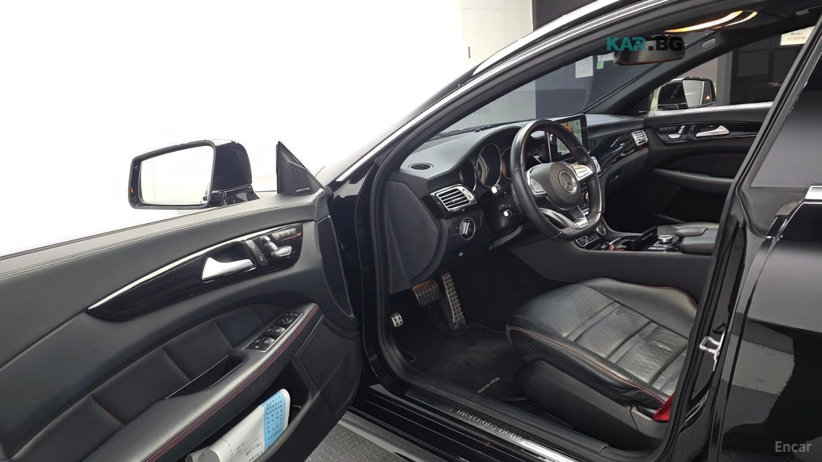 Mercedes-Benz CLS 400 AMG LINE* 360* ����* �������* ������* ����* HARMAN | Mobile.bg � ����������� 10