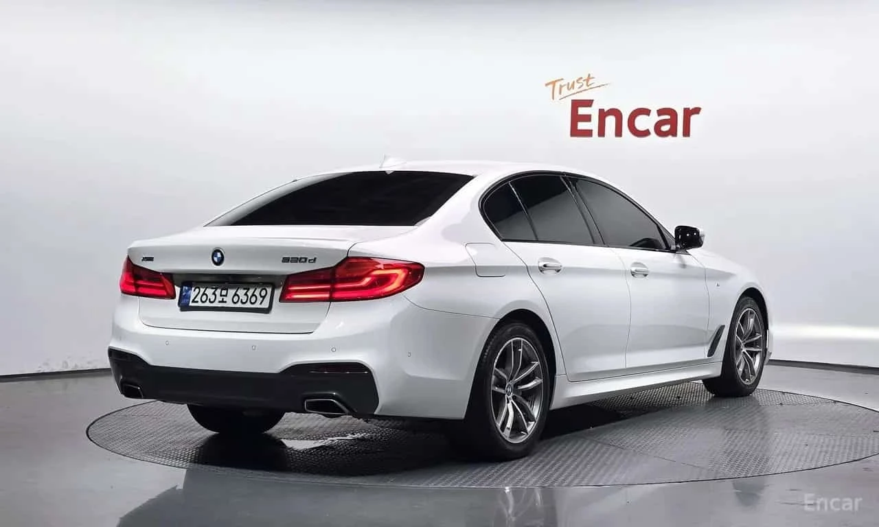 BMW 520 * 520d xDrive M Sport Package Plus * ���� �� �� | Mobile.bg � ����������� 2