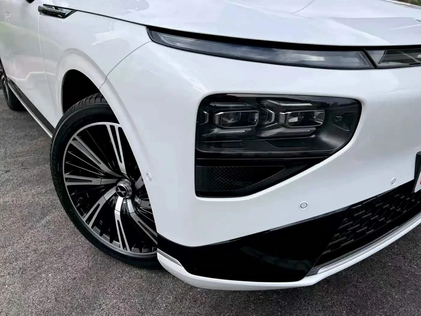 Xpeng G9, снимка 5 - Автомобили и джипове - 56730458