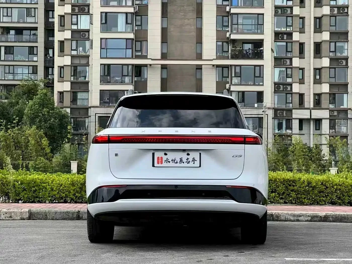 Xpeng G9, снимка 4 - Автомобили и джипове - 56730458