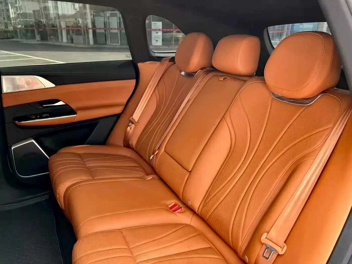 Xpeng G9, снимка 9 - Автомобили и джипове - 56730458