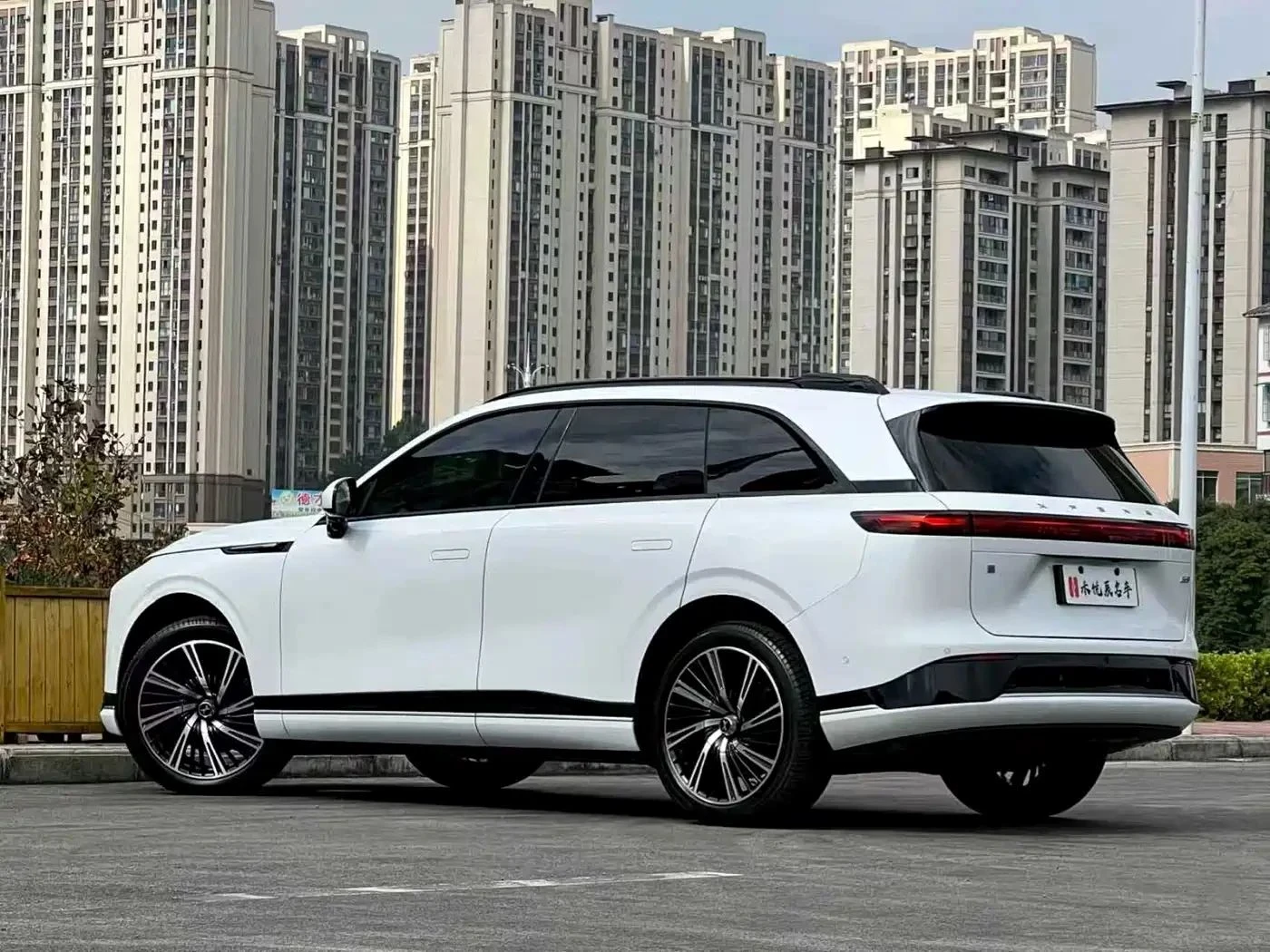 Xpeng G9, снимка 6 - Автомобили и джипове - 56730458
